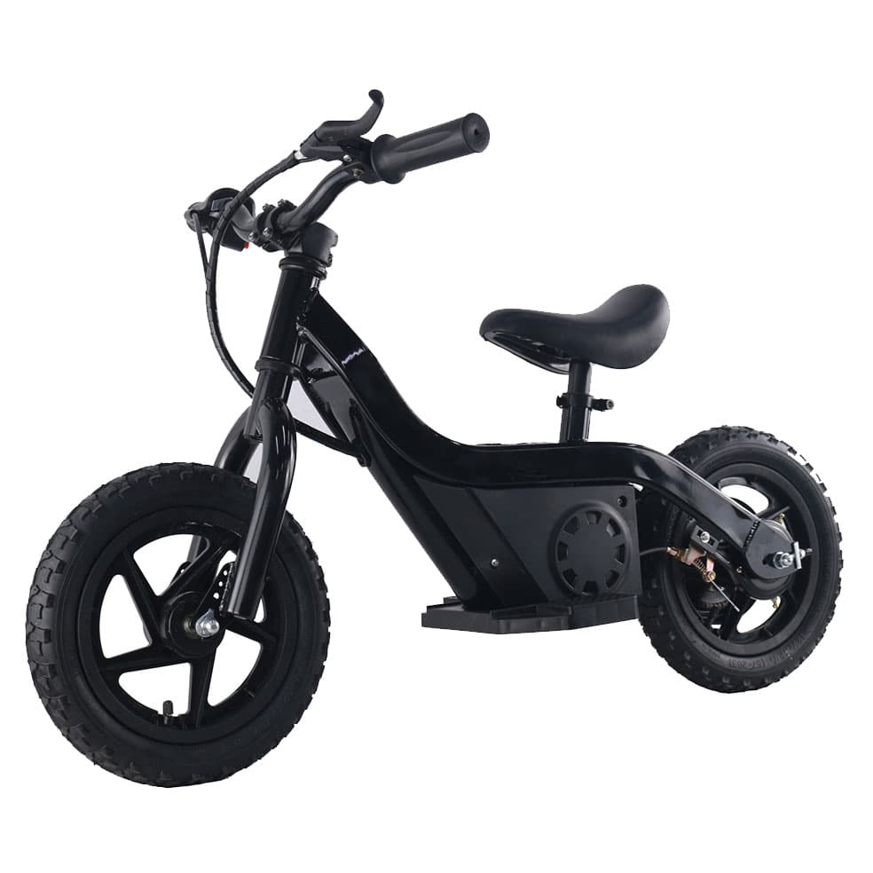 Dječije električno vozilo Minibike Eljet Rodeo crno - slika 4