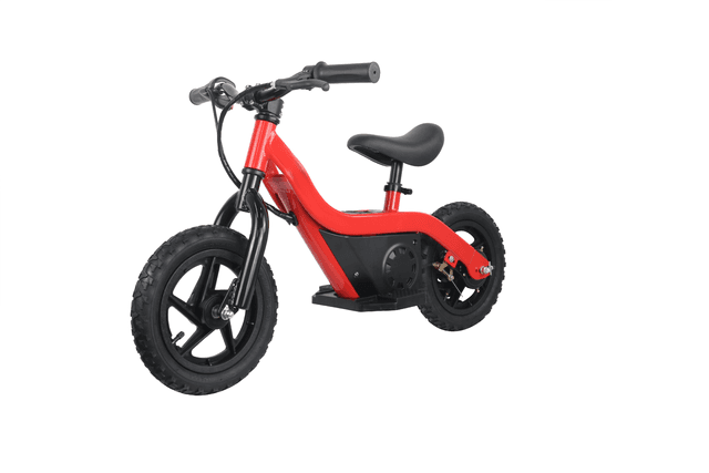 Dječije električno vozilo Minibike Eljet Rodeo crveno - slika 2