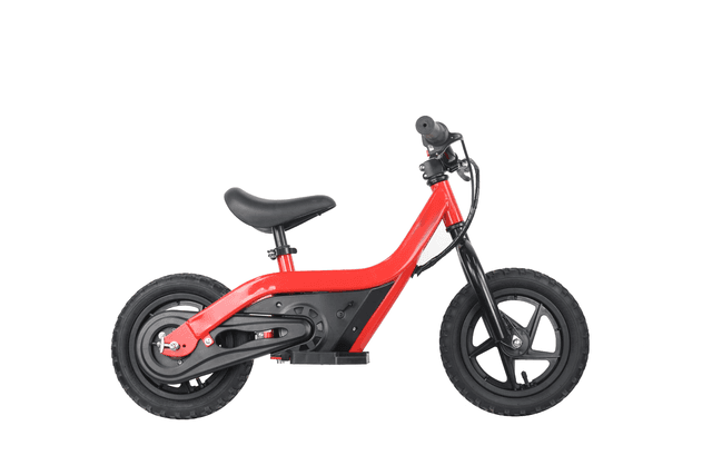 Dječije električno vozilo Minibike Eljet Rodeo crveno - slika 3