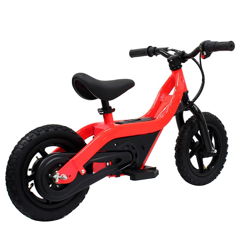 Dječije električno vozilo Minibike Eljet Rodeo crveno - slika 4