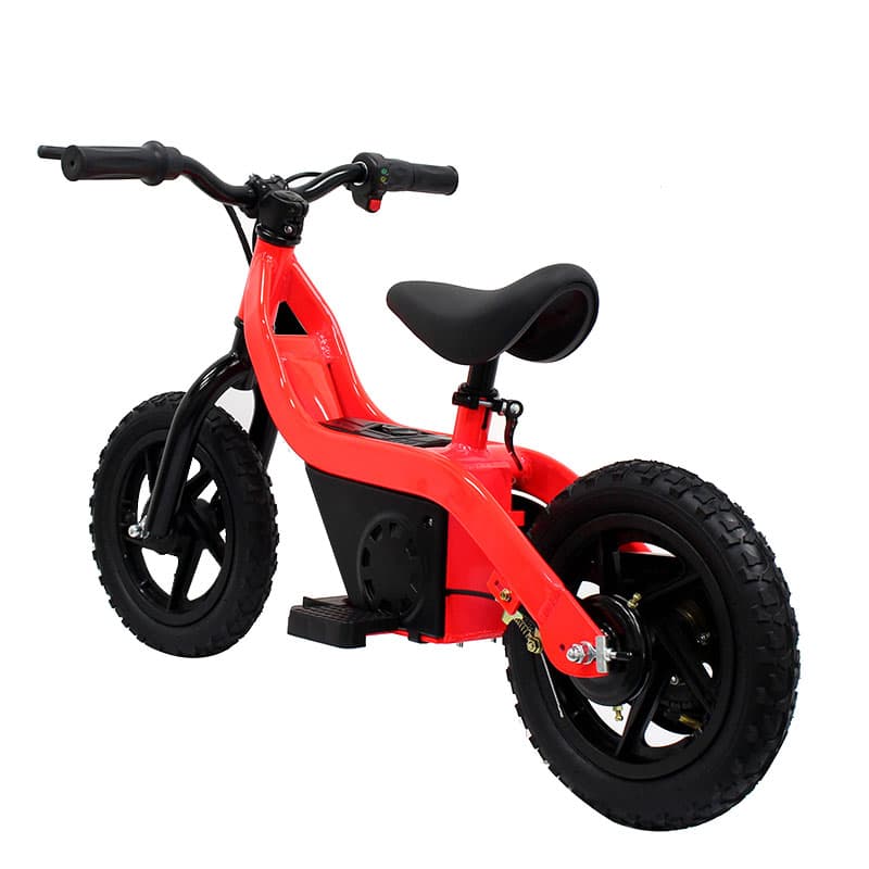Dječije električno vozilo Minibike Eljet Rodeo crveno - slika 5