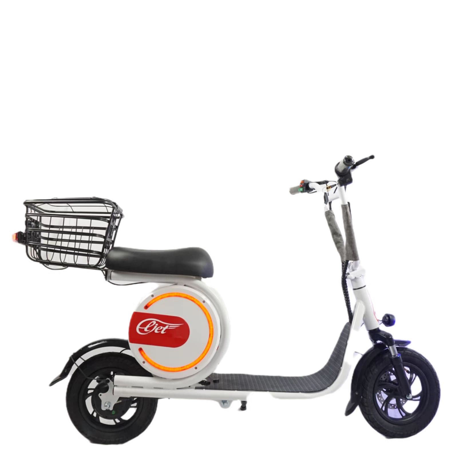 Električni skuter Eljet Roadster bijeli - slika 2