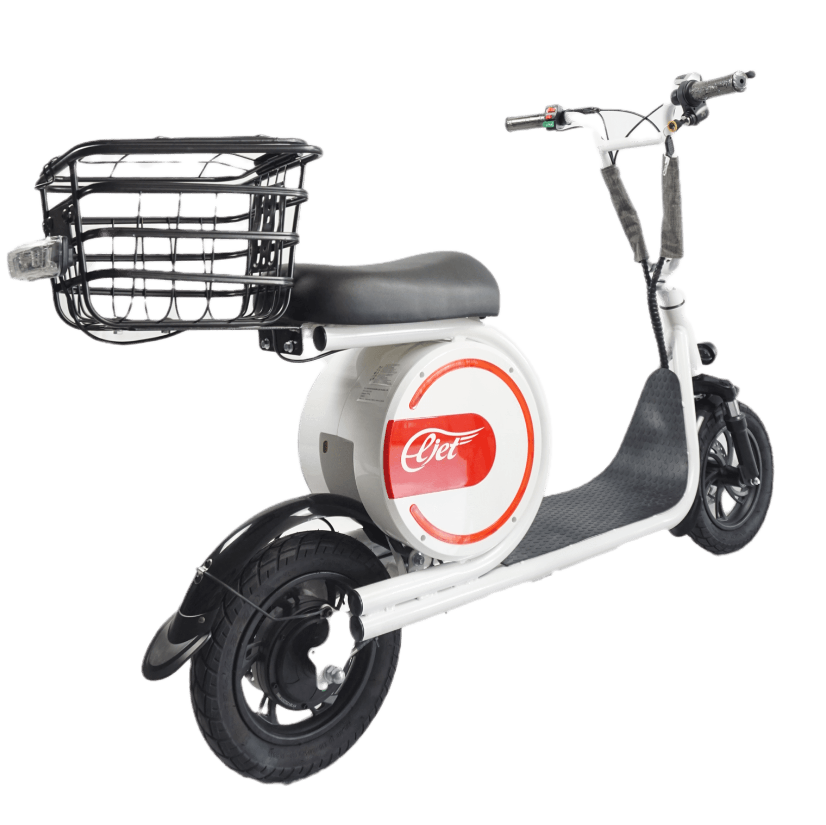 Električni skuter Eljet Roadster bijeli - slika 3