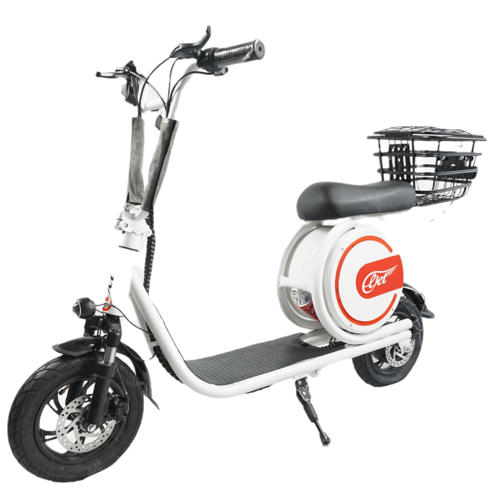 Električni skuter Eljet Roadster bijeli - slika 5