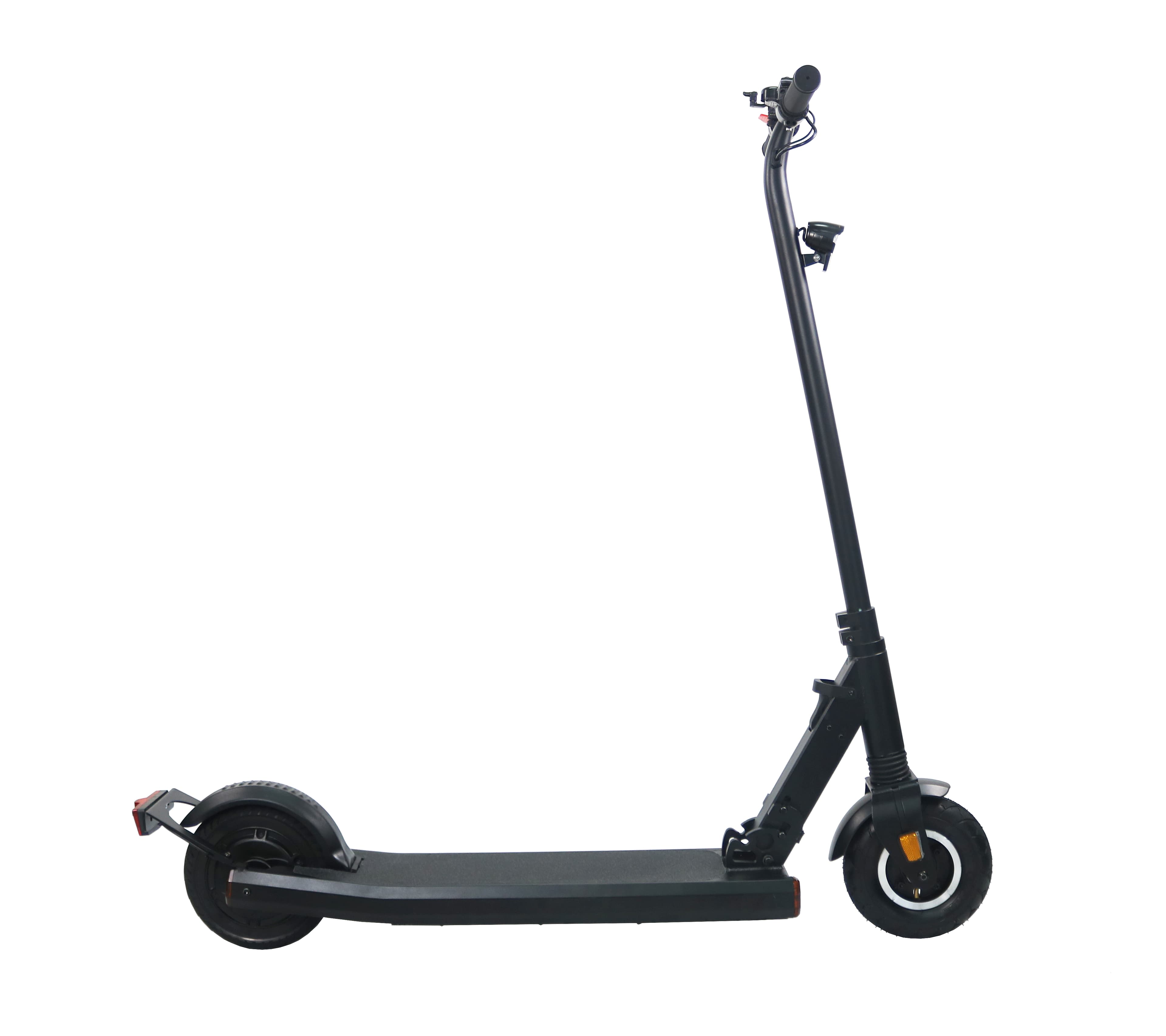 Električni skuter Eljet C-80 PRO crni - slika 3