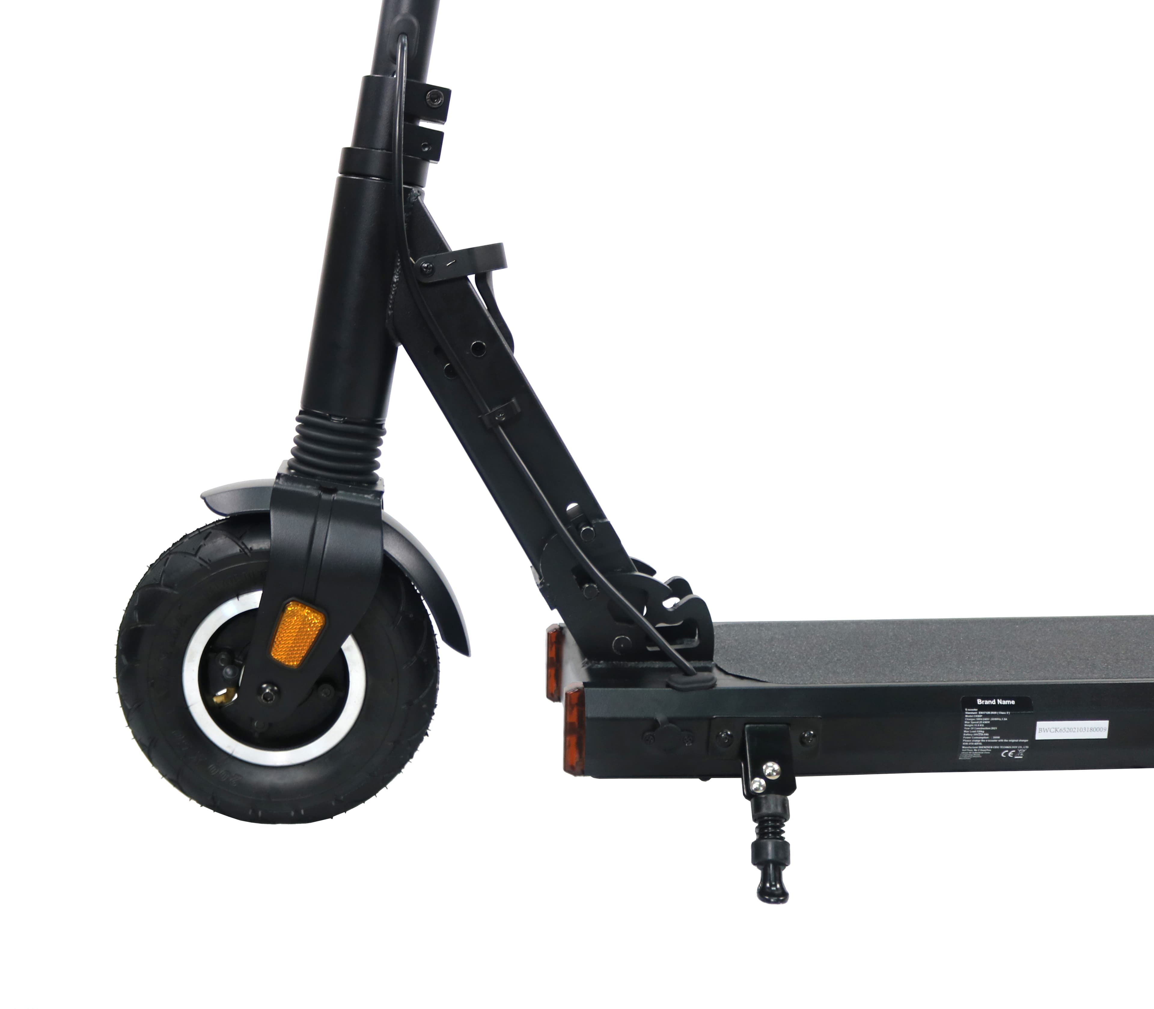 Električni skuter Eljet C-80 PRO crni - slika 5