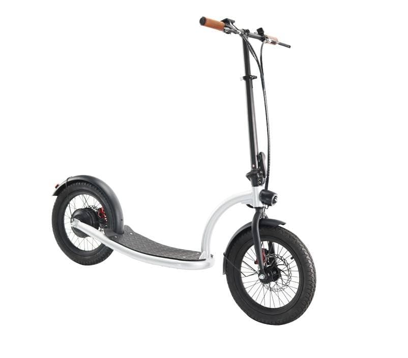 Električni skuter Eljet EVO16 srebrni - slika 4
