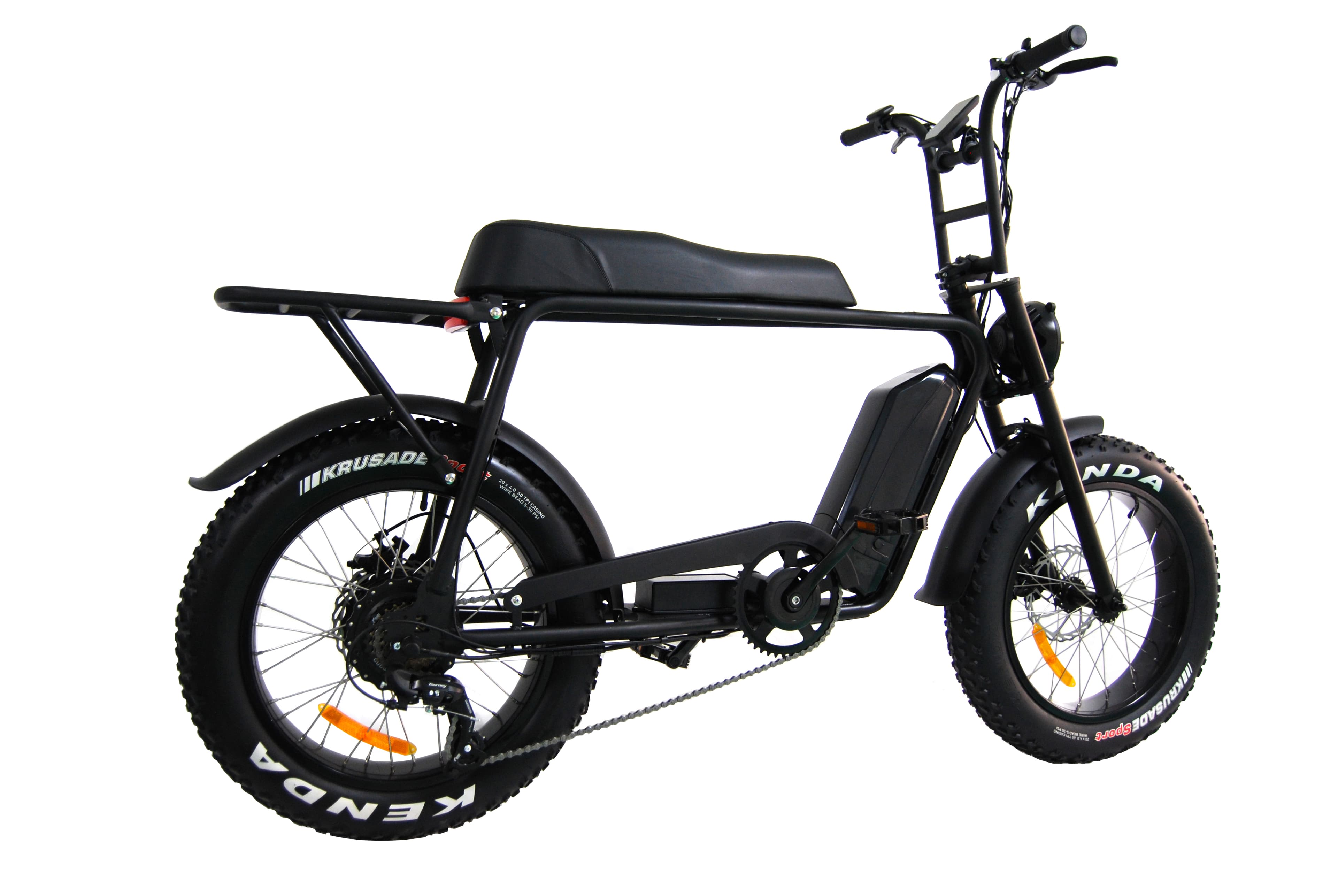 Ecolo Eljet X-Rider crni - slika 2