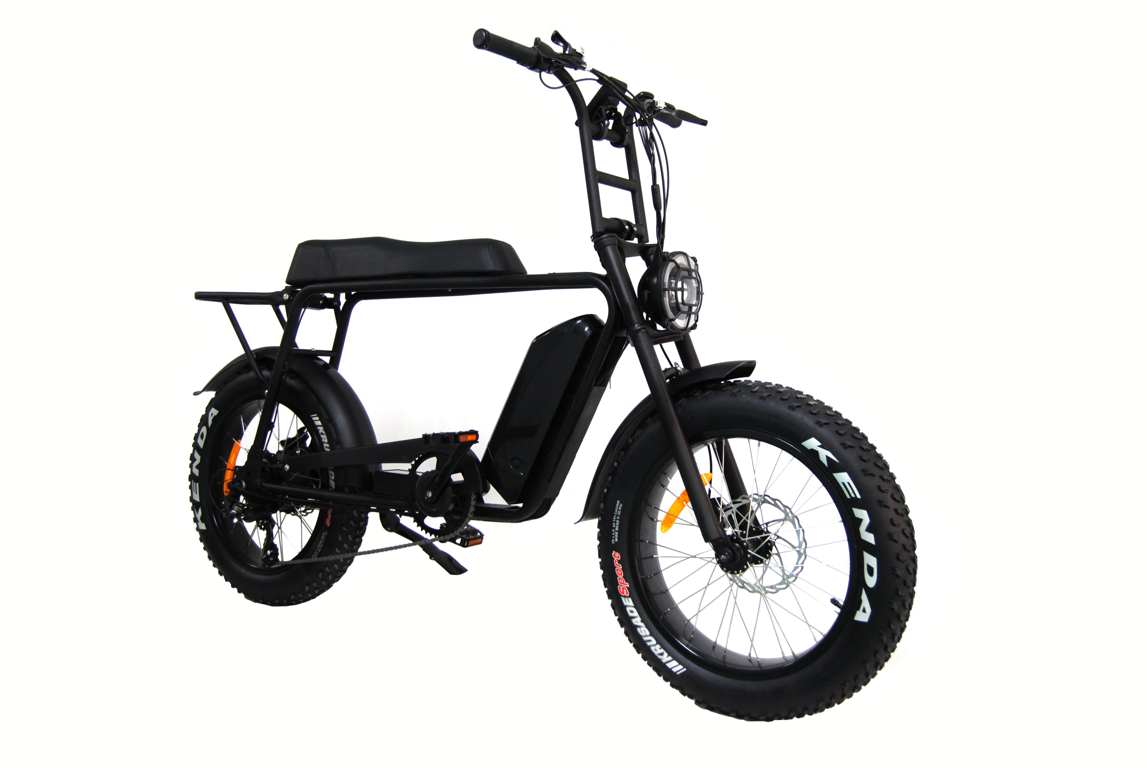 Ecolo Eljet X-Rider crni - slika 3