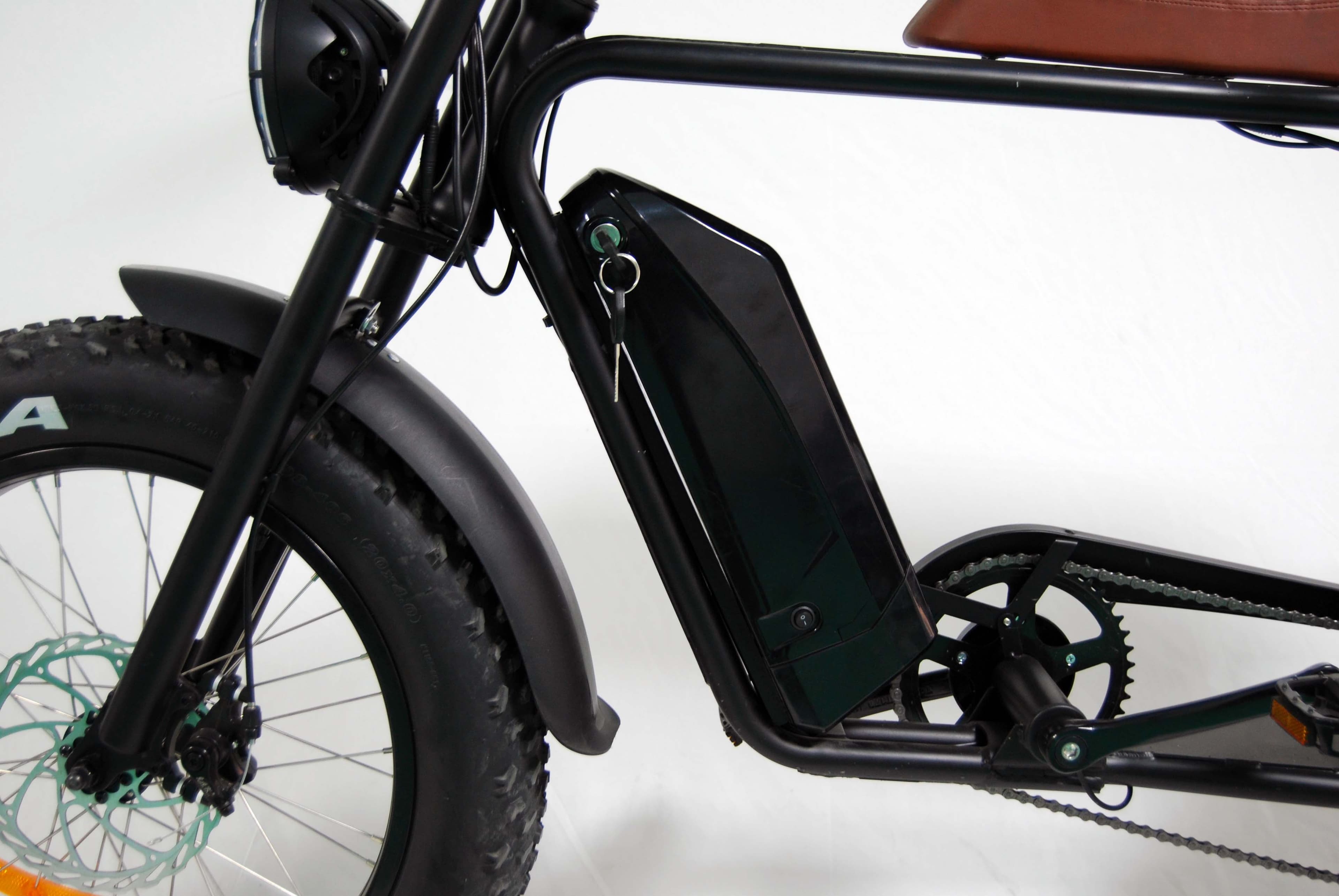 Ecolo Eljet X-Rider crni - slika 4