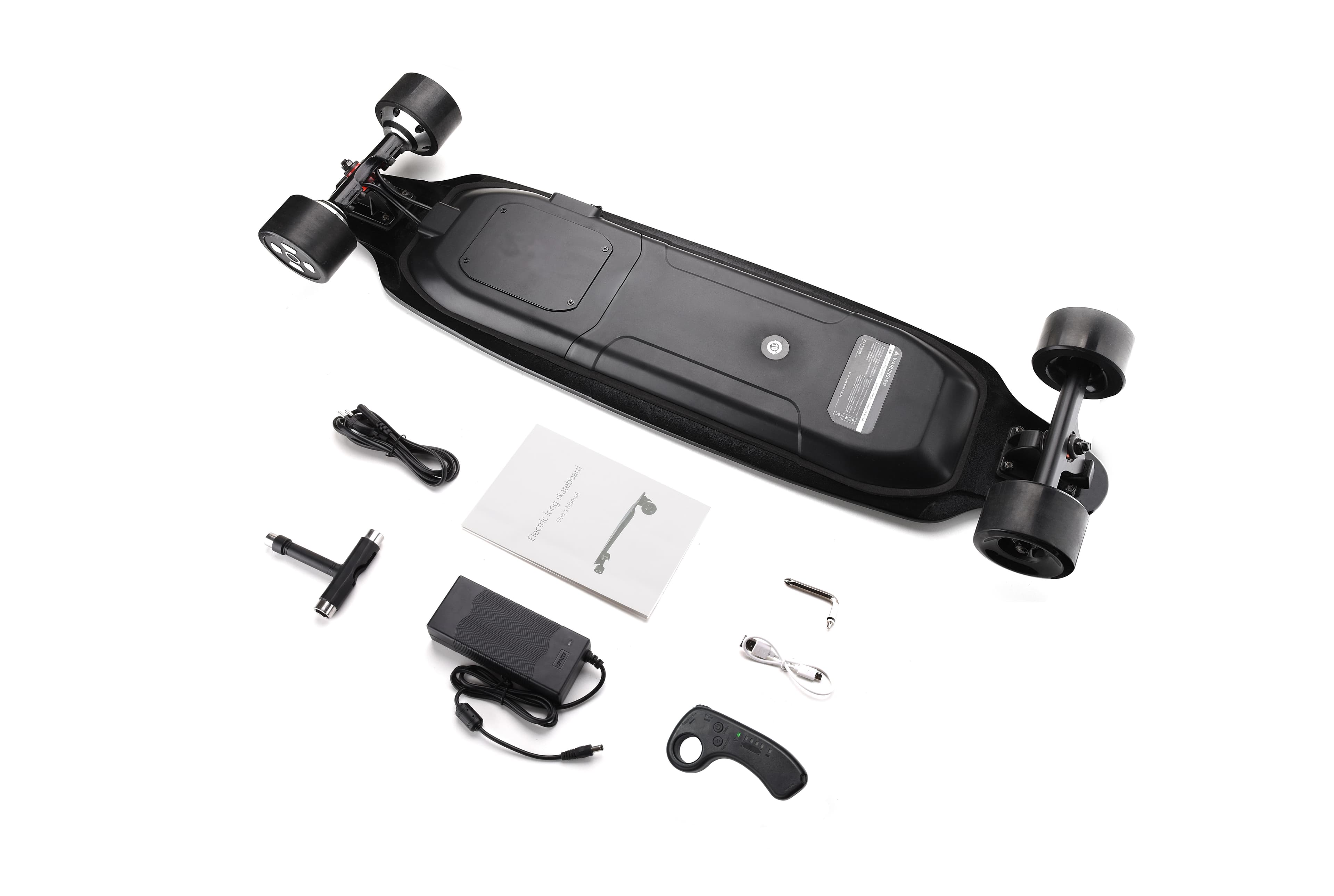 Eljet Street Pro električni longboard - slika 7