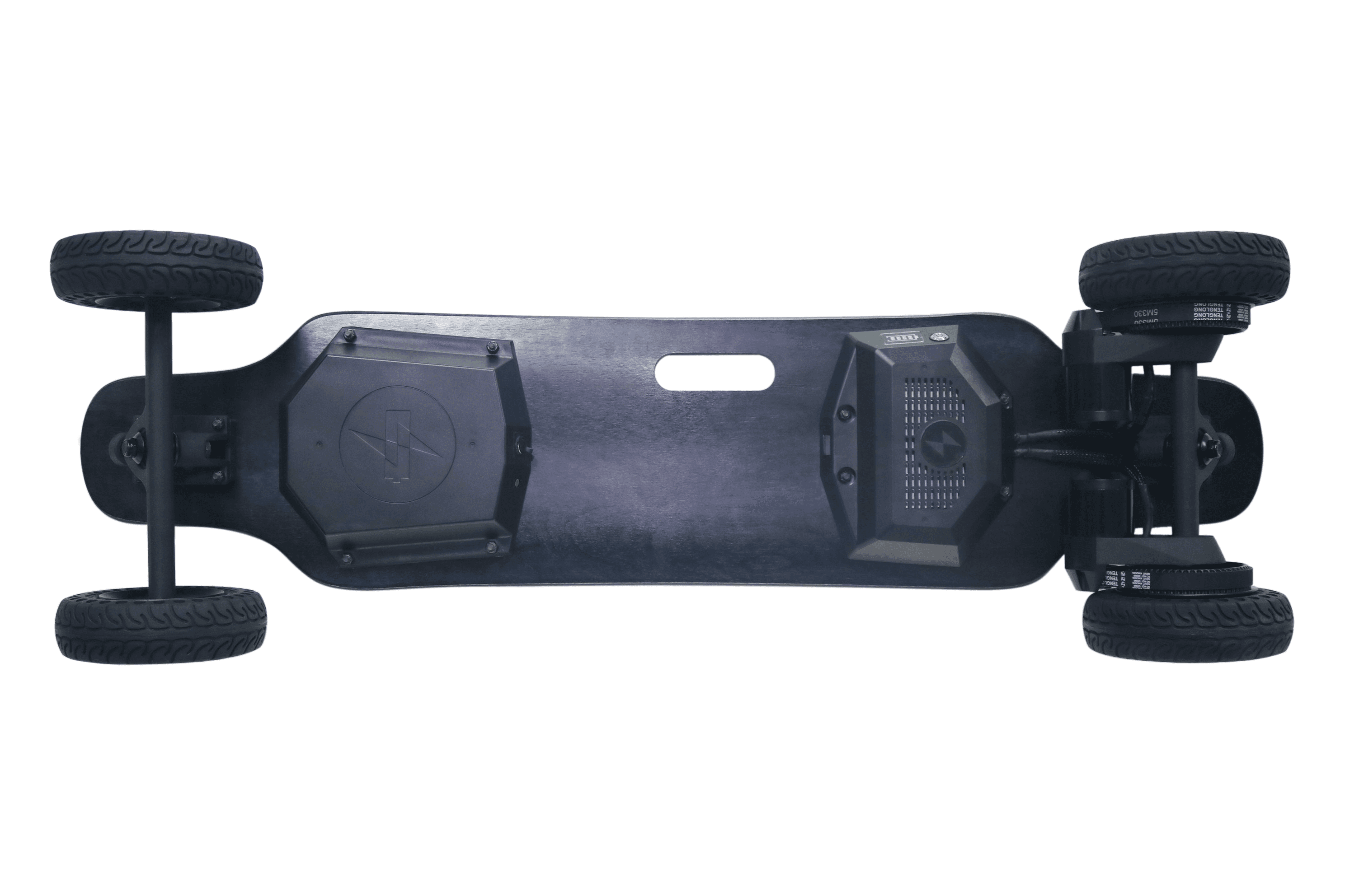 Eljet X-Road električni longboard - slika 3
