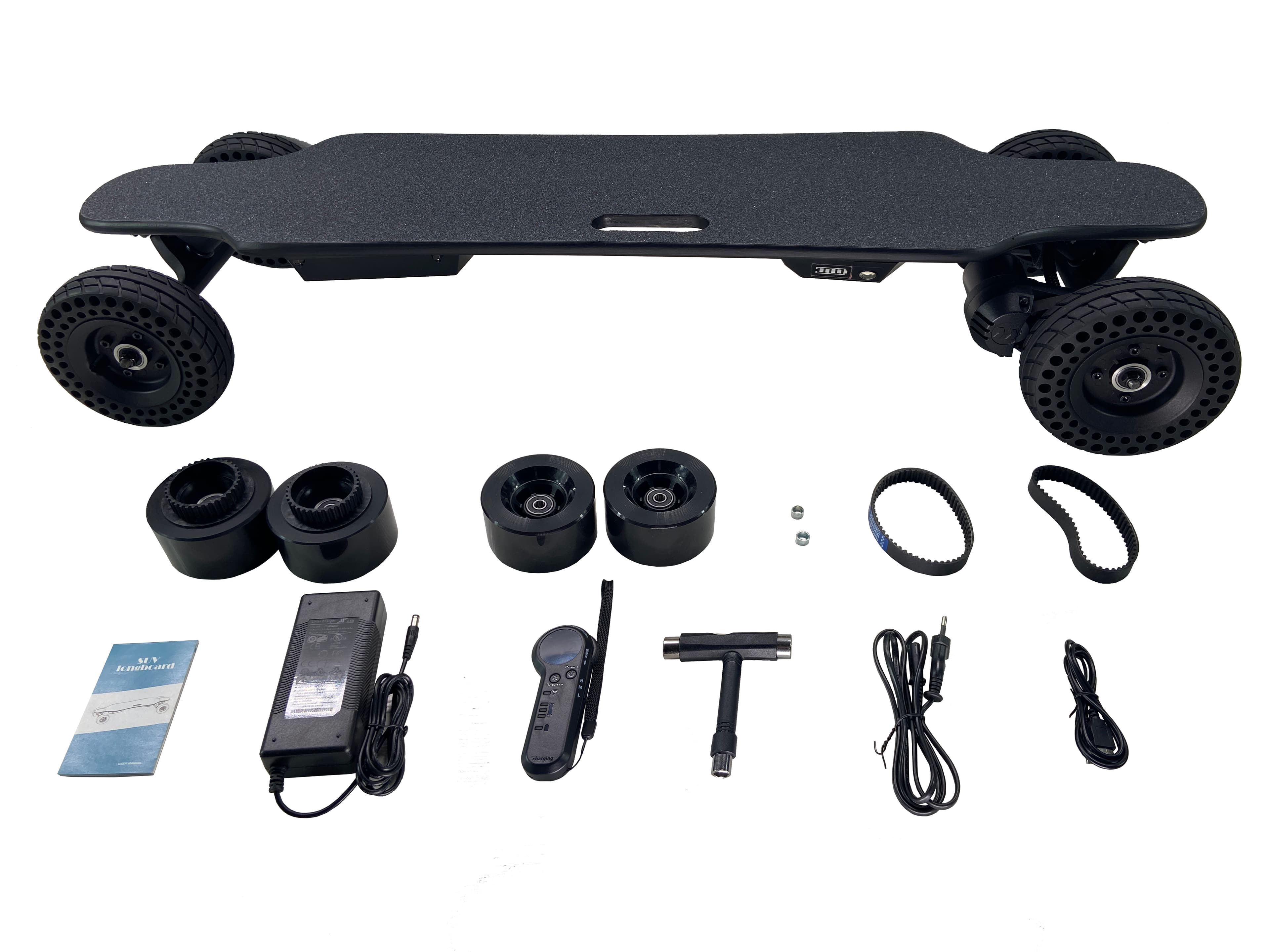 Eljet X-Road električni longboard - slika 7