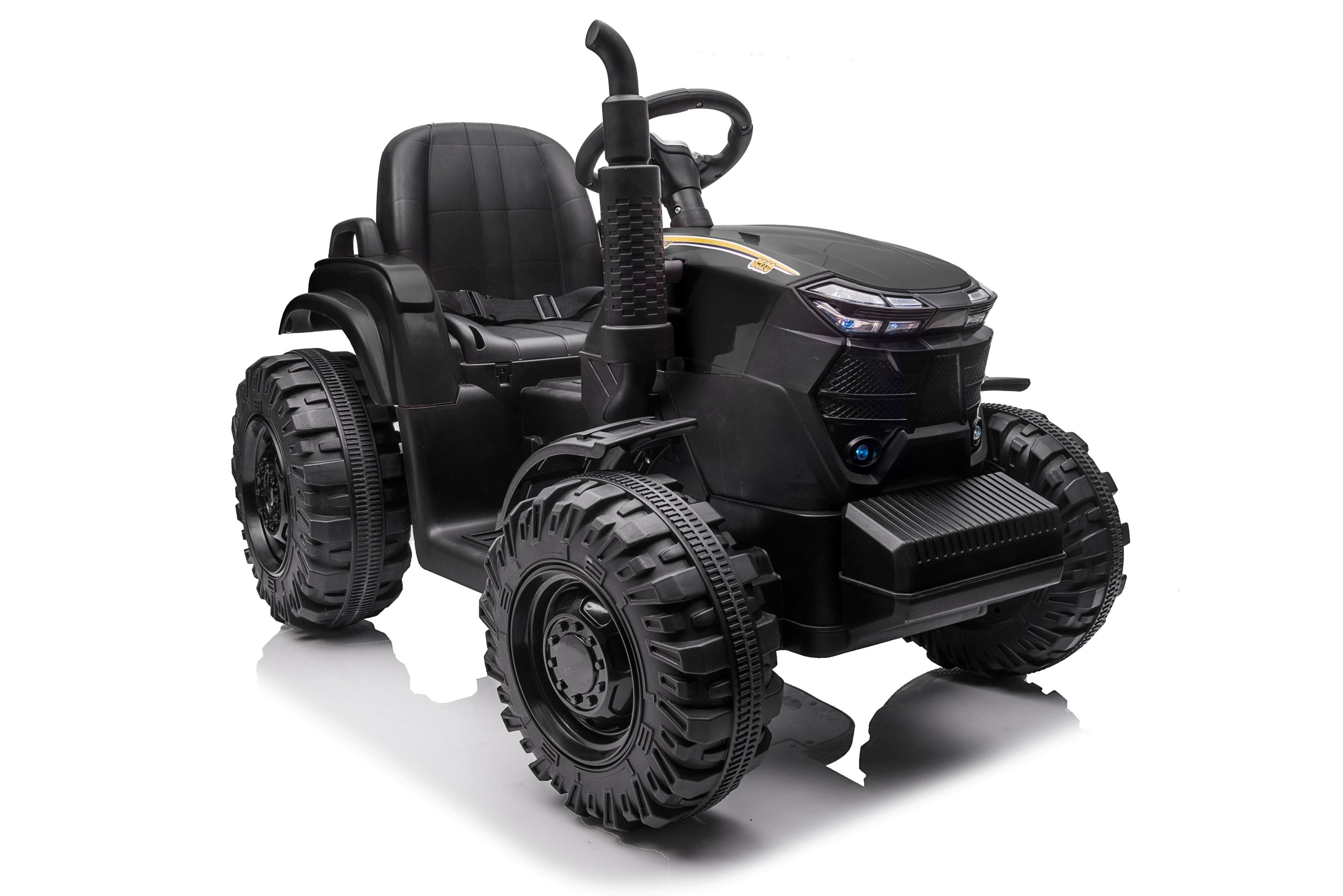 Dječiji električni traktor STYLE Eljet crni, Li-Ion - slika 2