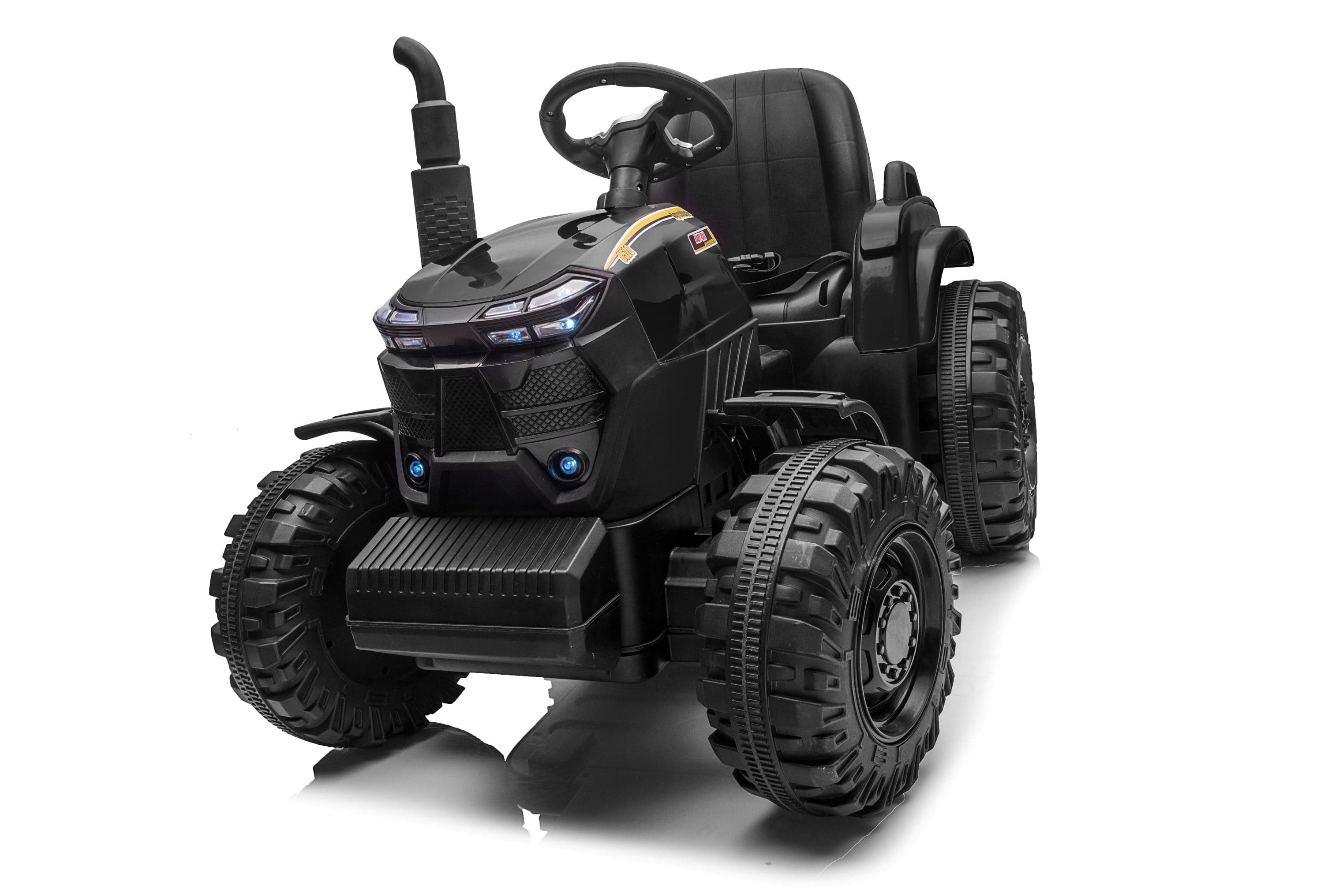 Dječiji električni traktor STYLE Eljet crni, Li-Ion - slika 3