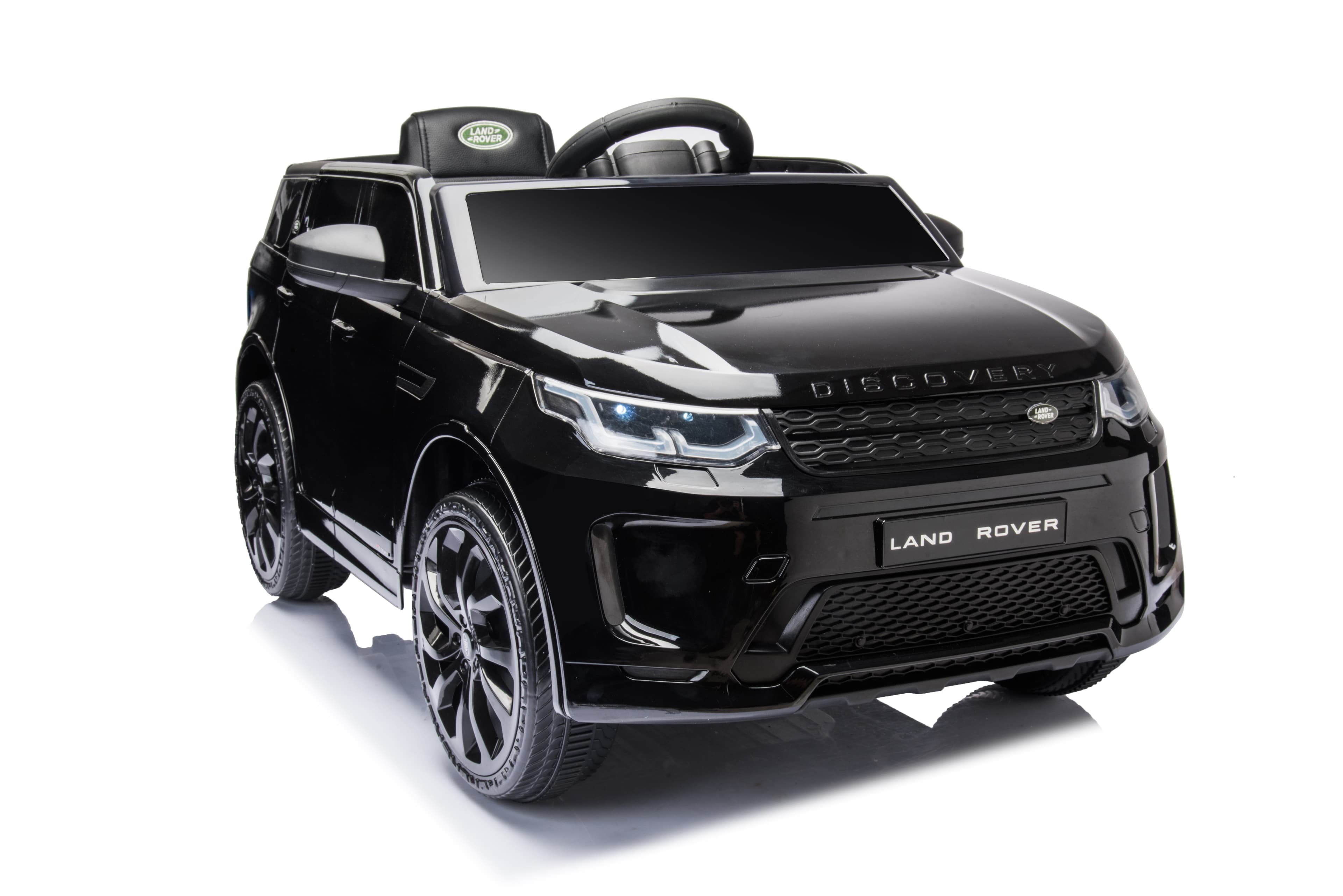 Električni auto za djecu Land Rover Discovery Sport crni - slika 2