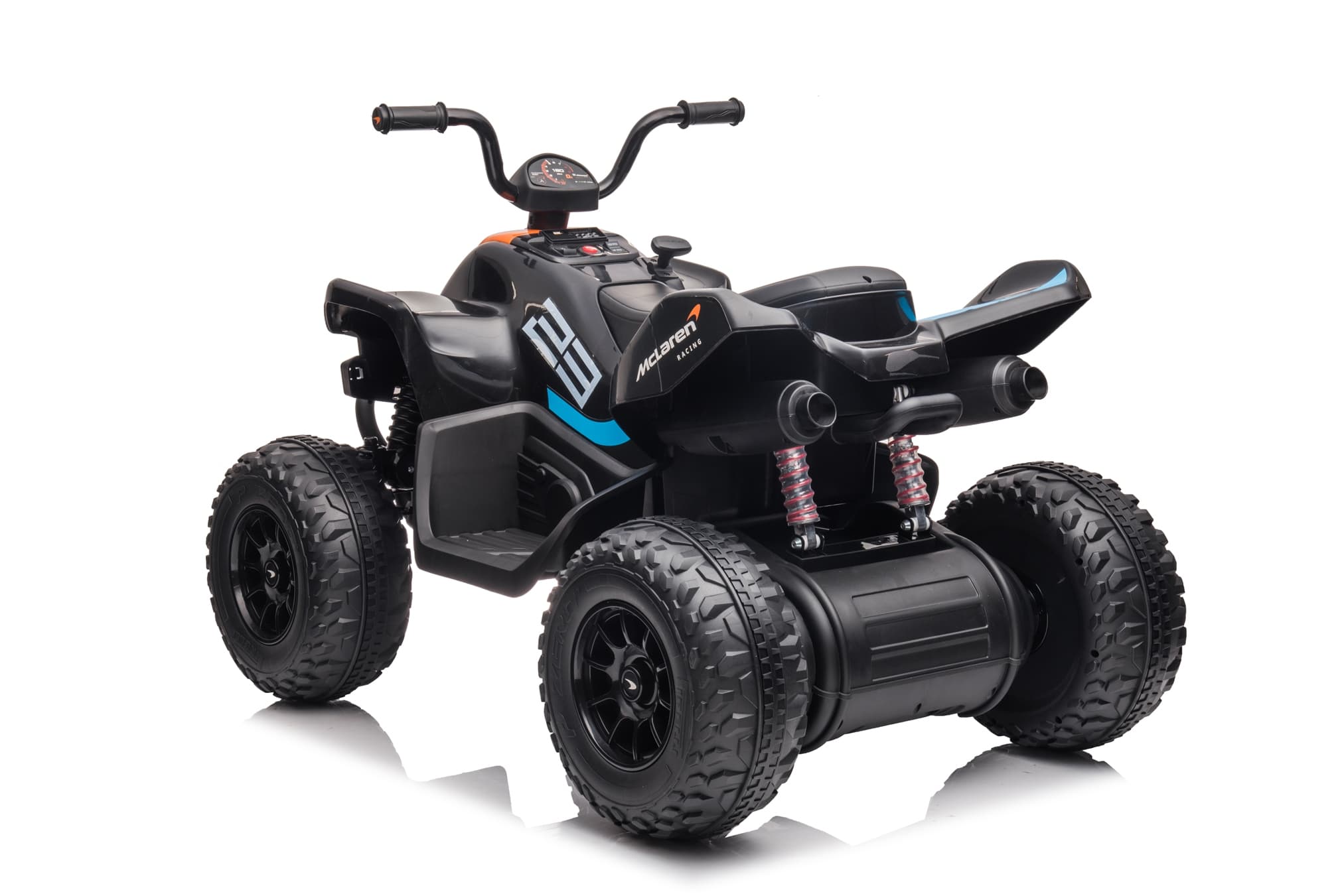 Električni kvad za djecu McLaren MCL35 crni - slika 4