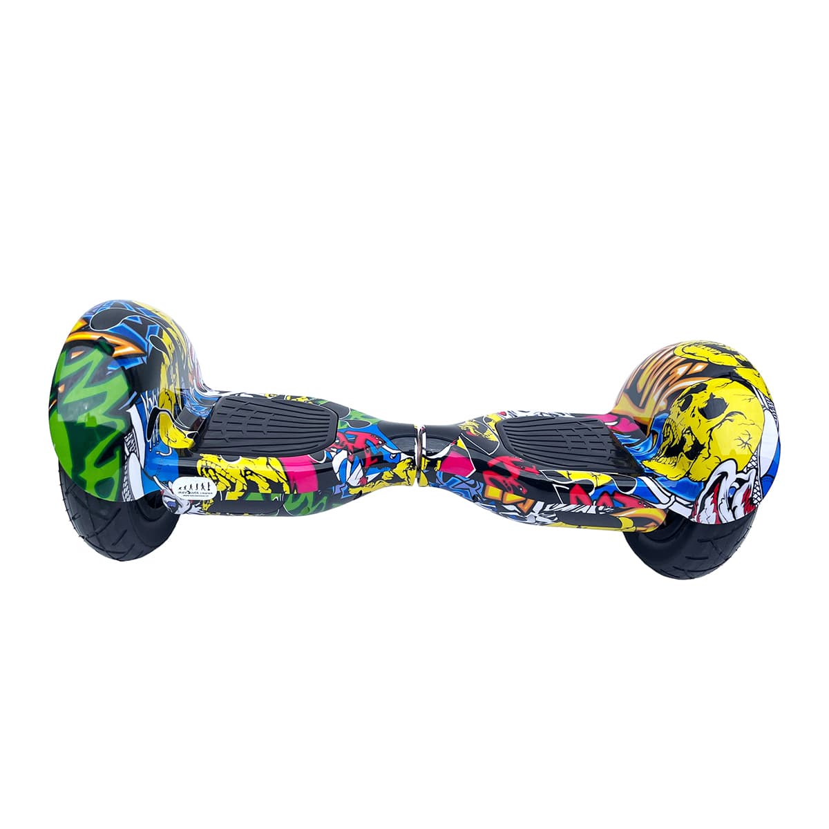 Kolonožka® Roadster graffiti žuta - slika 2