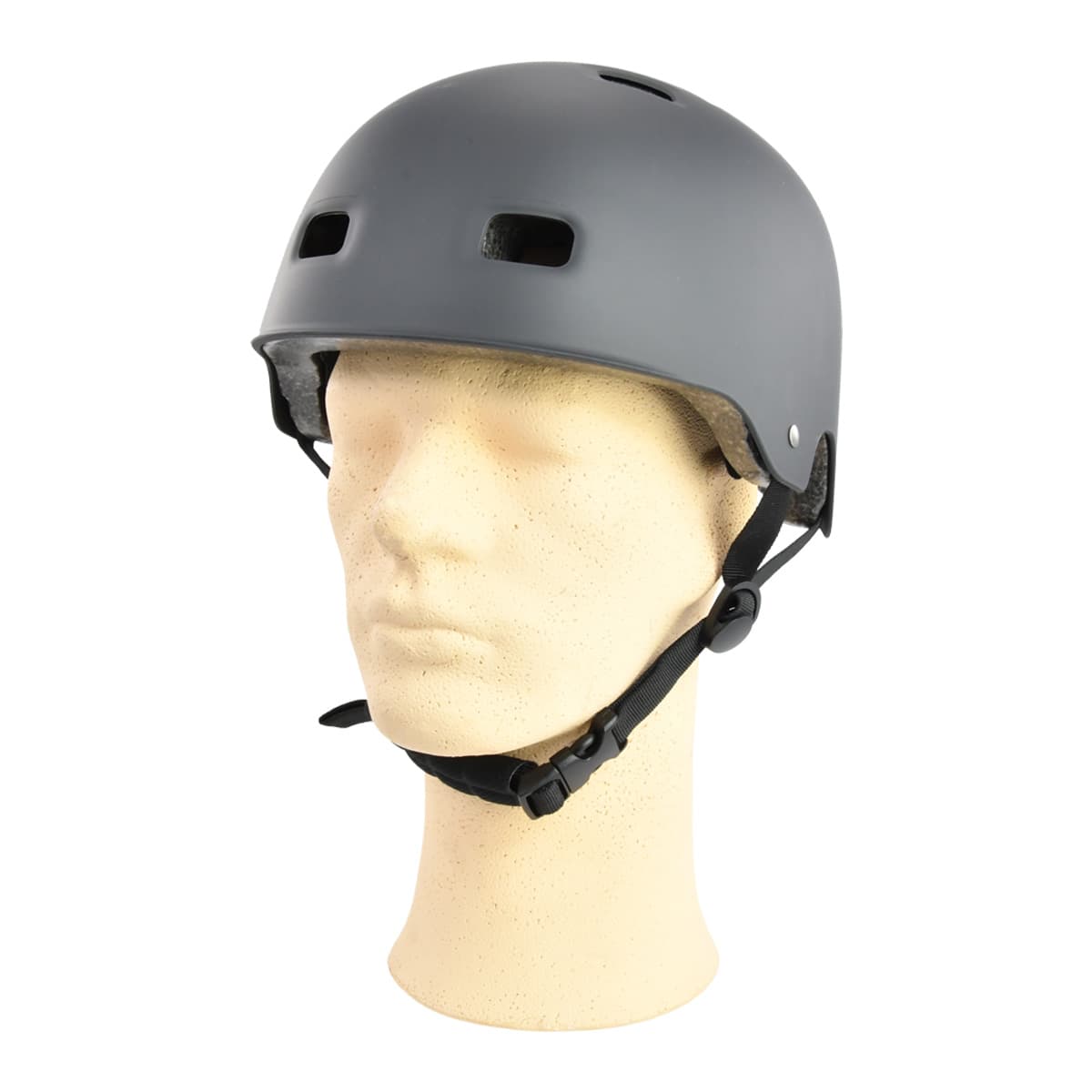 Eljet ONE kaciga, mat crna - slika 2