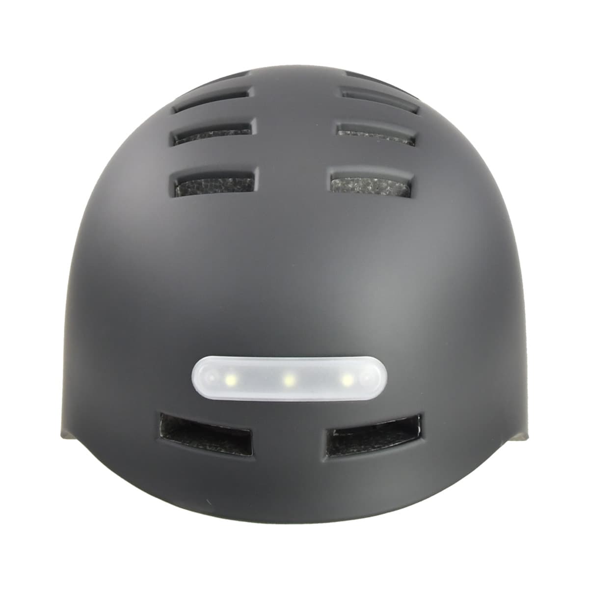 Eljet LED PRO kaciga, mat crna - slika 4