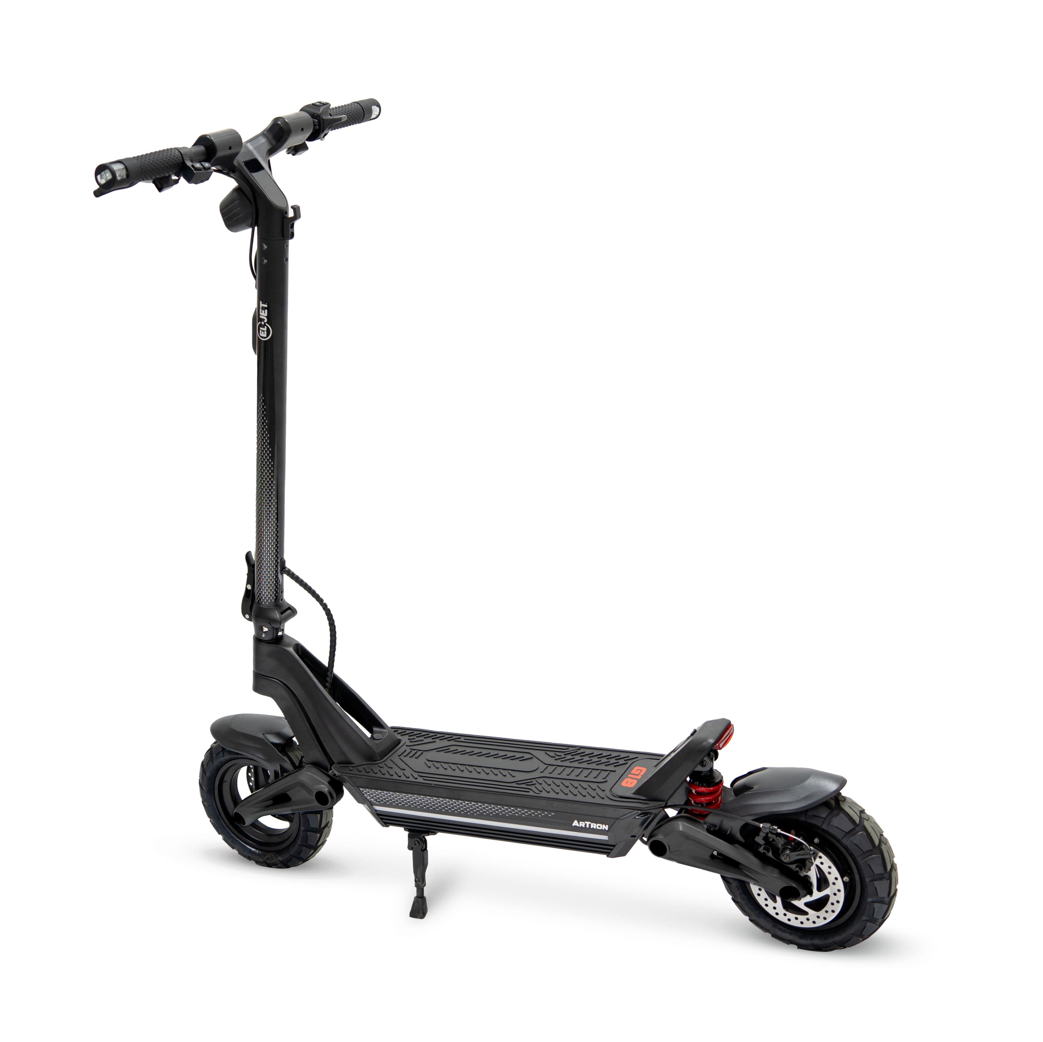 Eljet ArTron G18 električni skuter - slika 3