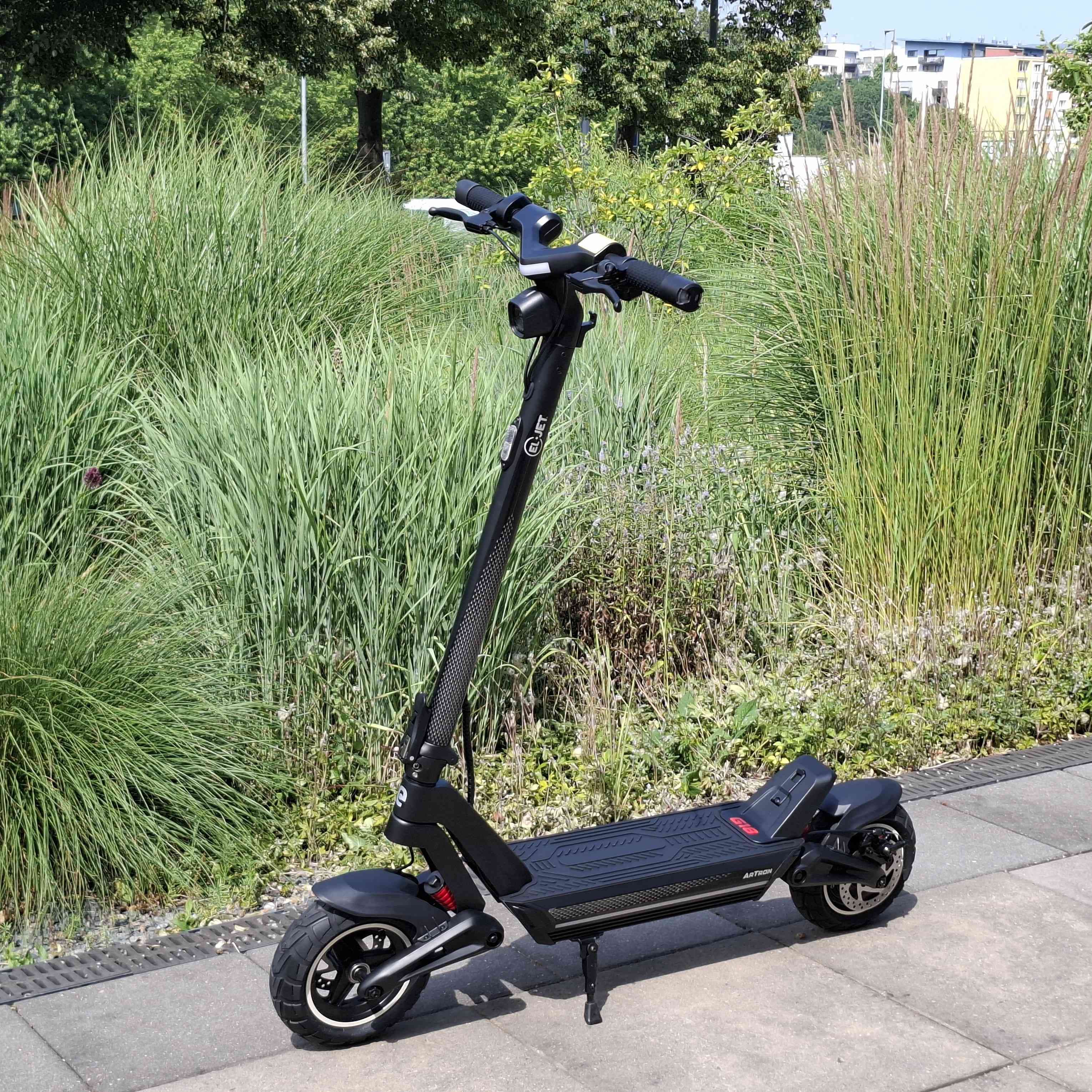 Eljet ArTron G18 električni skuter - slika 4