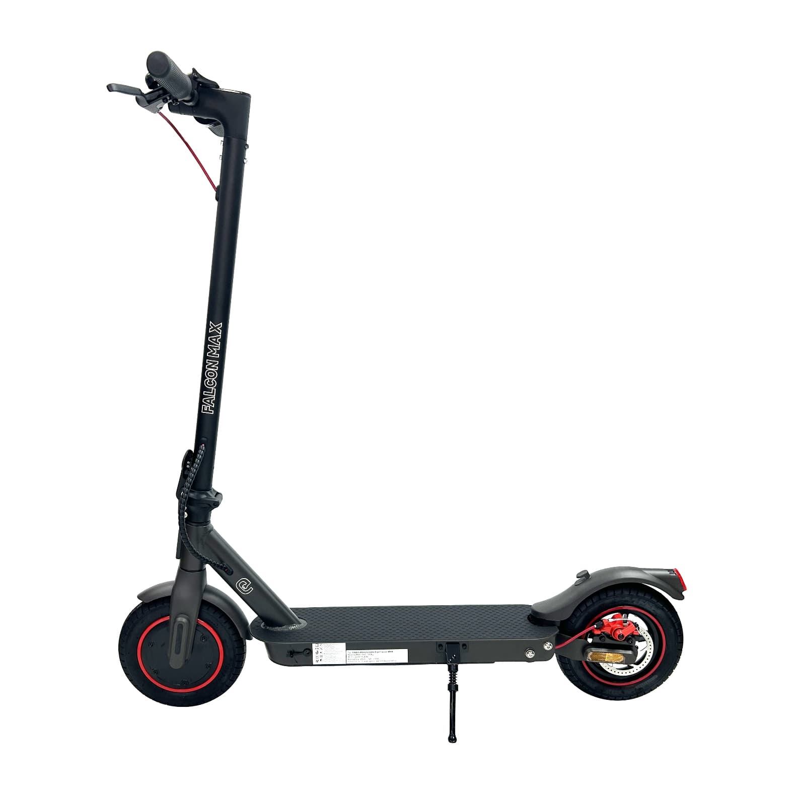 Eljet Falcon MAX električni skuter - slika 2