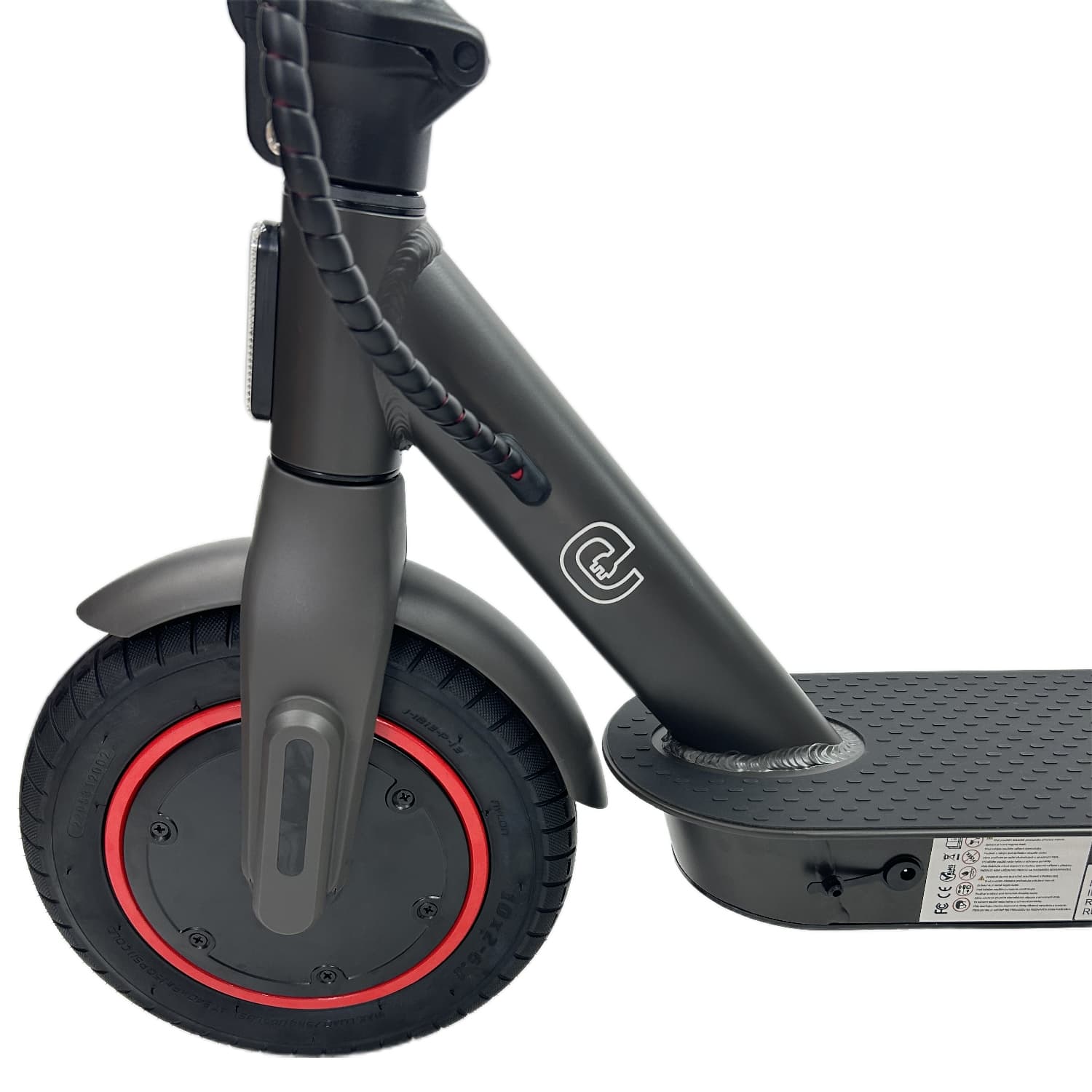 Eljet Falcon MAX električni skuter - slika 4