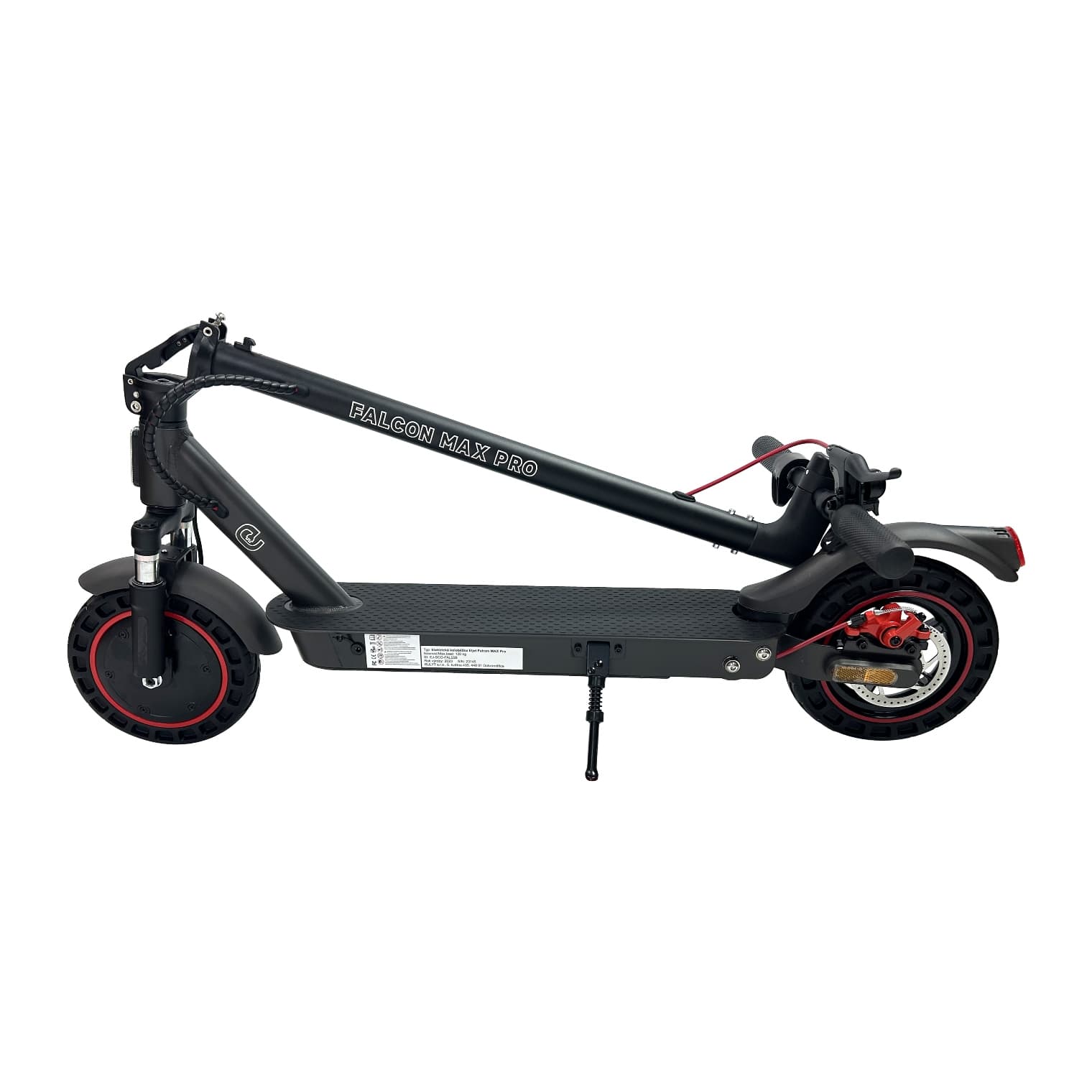 Eljet Falcon MAX Pro električni skuter - slika 3