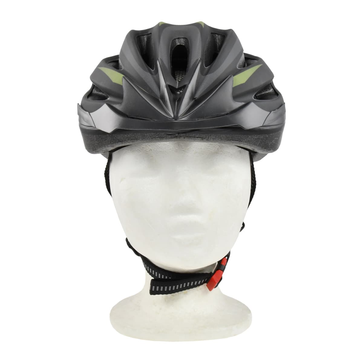 Biciklistička kaciga SULOV® MARIO, zelena, M 55-58cm - slika 2