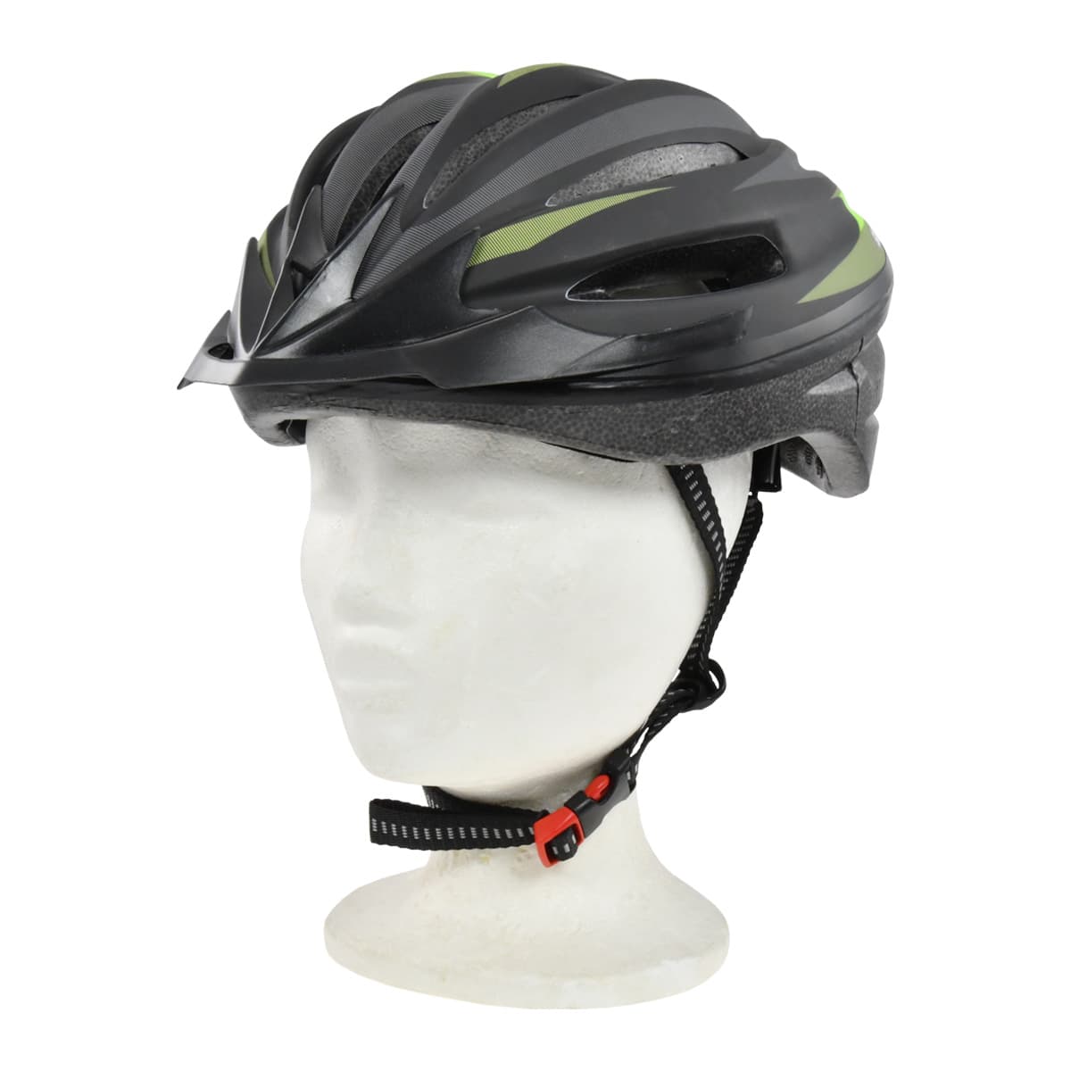 Biciklistička kaciga SULOV® MARIO, zelena, M 55-58cm - slika 3