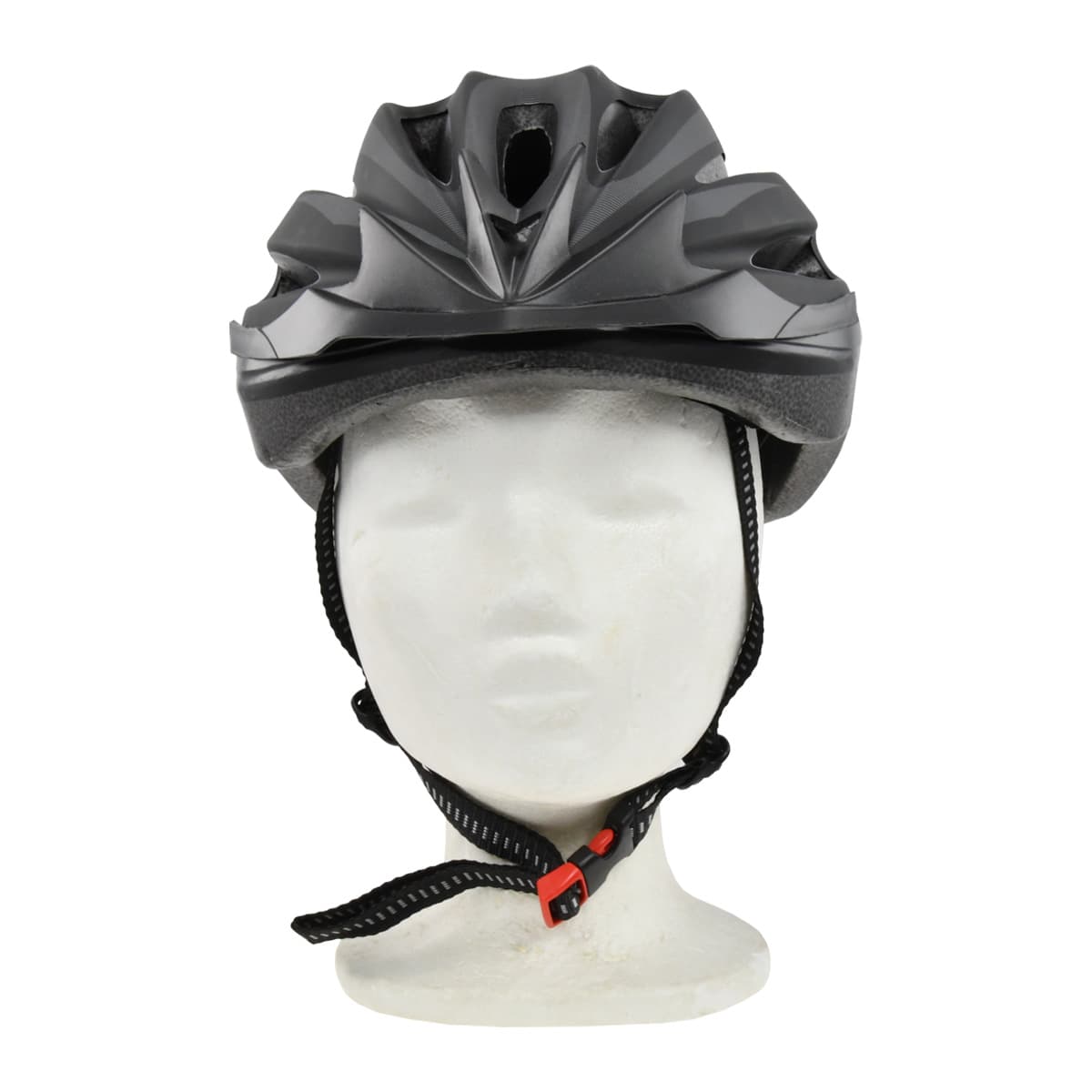 Biciklistička kaciga SULOV® MARIO, siva, M 55-58cm - slika 2