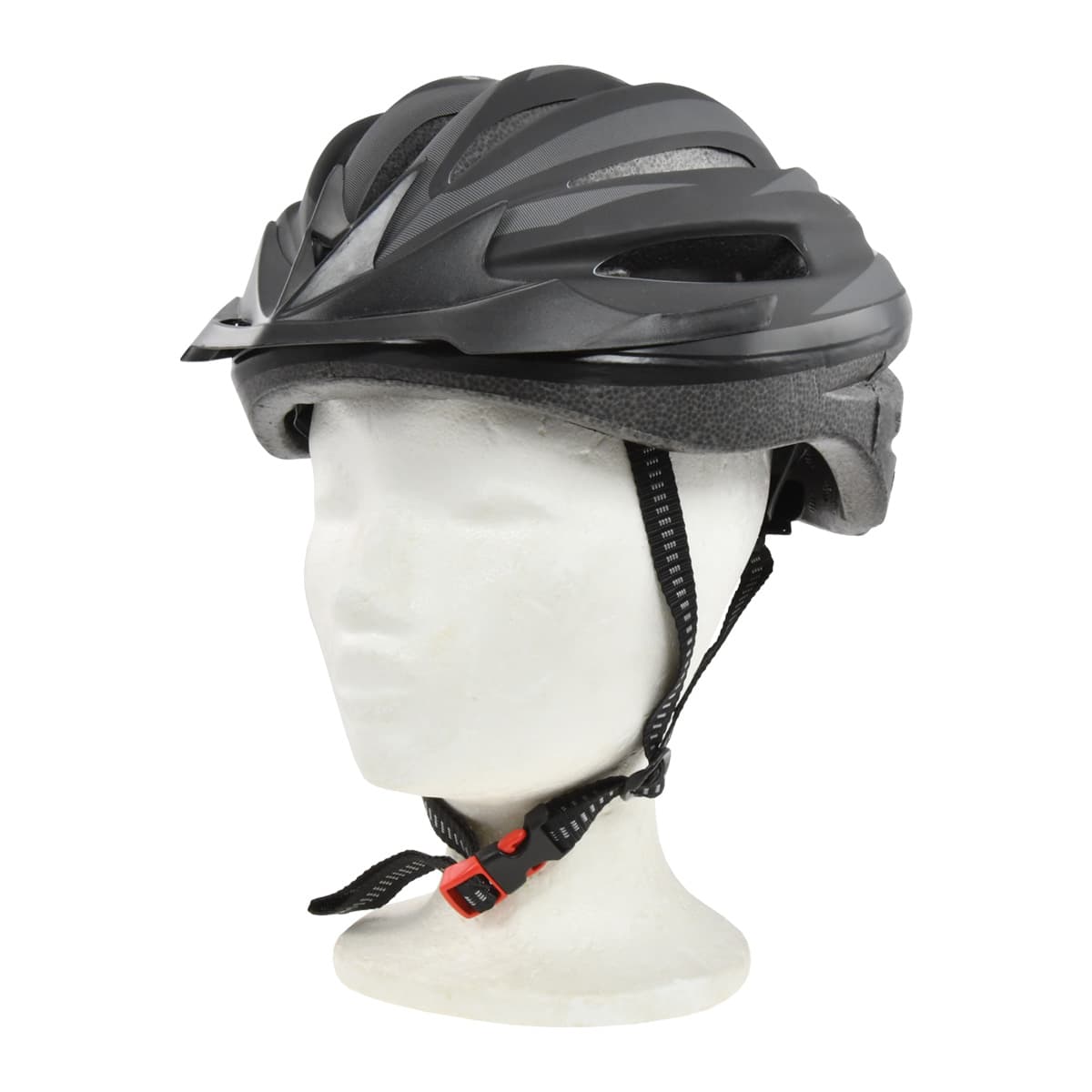 Biciklistička kaciga SULOV® MARIO, siva, M 55-58cm - slika 3