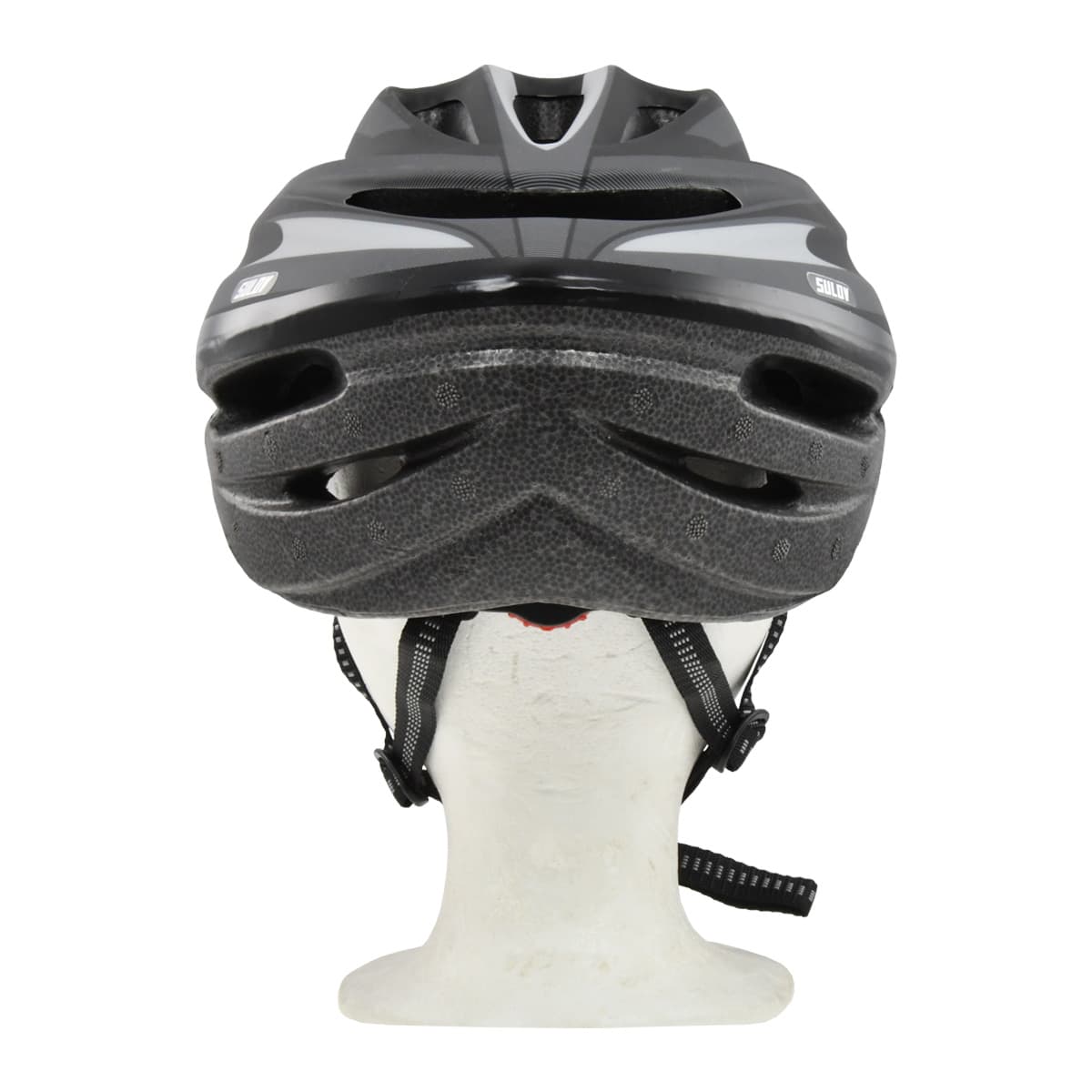 Biciklistička kaciga SULOV® MARIO, siva, M 55-58cm - slika 6