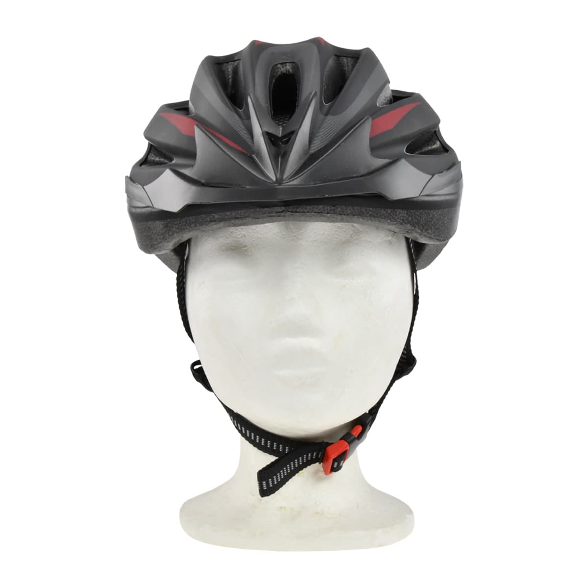Biciklistička kaciga SULOV® MARIO, crvena, M 55-58cm - slika 2