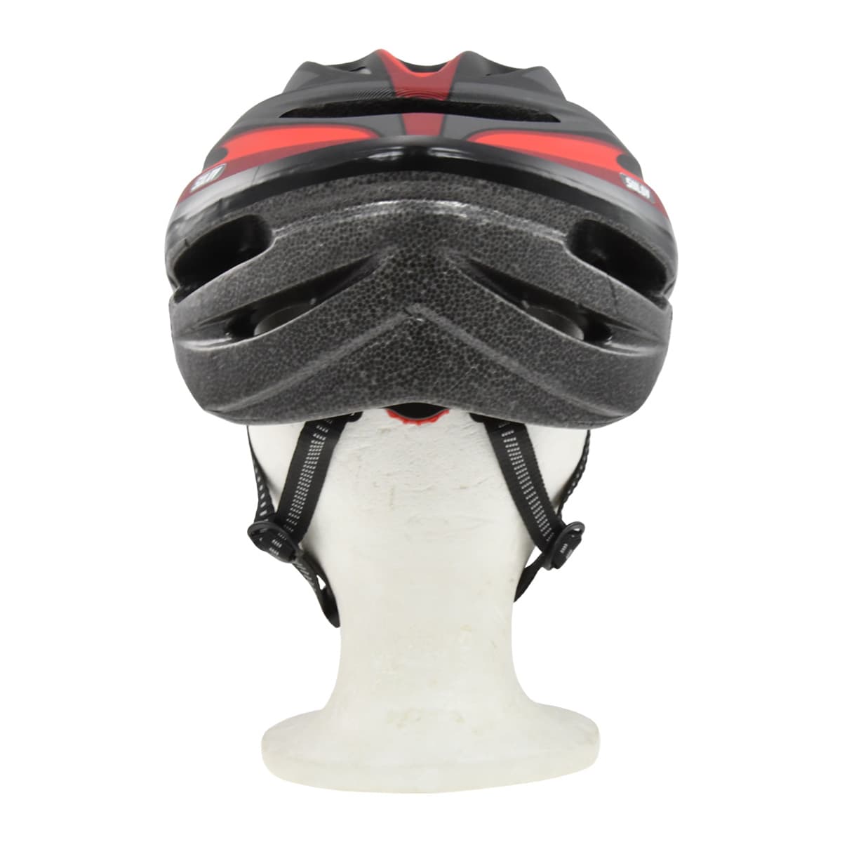 Biciklistička kaciga SULOV® MARIO, crvena, M 55-58cm - slika 6
