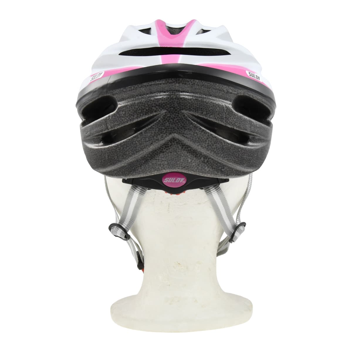 Biciklistička kaciga SULOV® SOFIA, ljubičasta, M 55-58cm - slika 6