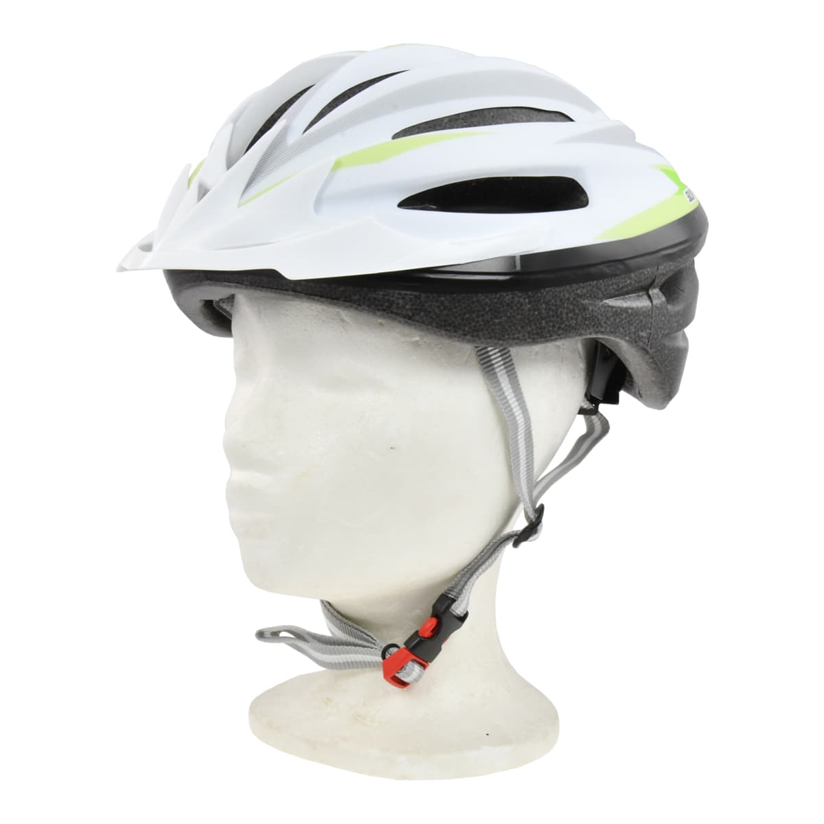 Biciklistička kaciga SULOV® SOFIA, zelena, L 58-61cm - slika 3