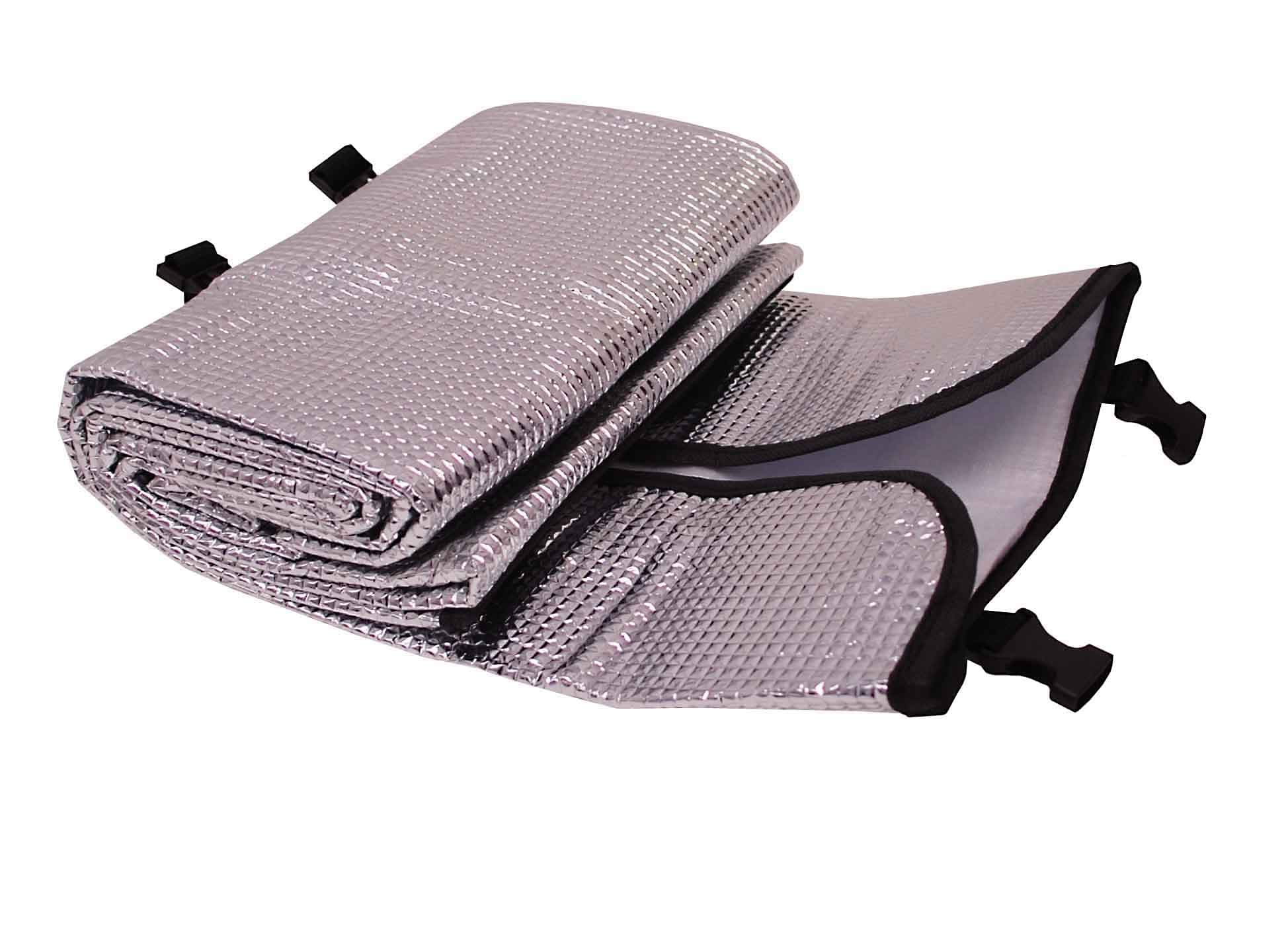 Spavaća podloga ALU srebrna 180*50*0.3cm - slika 2