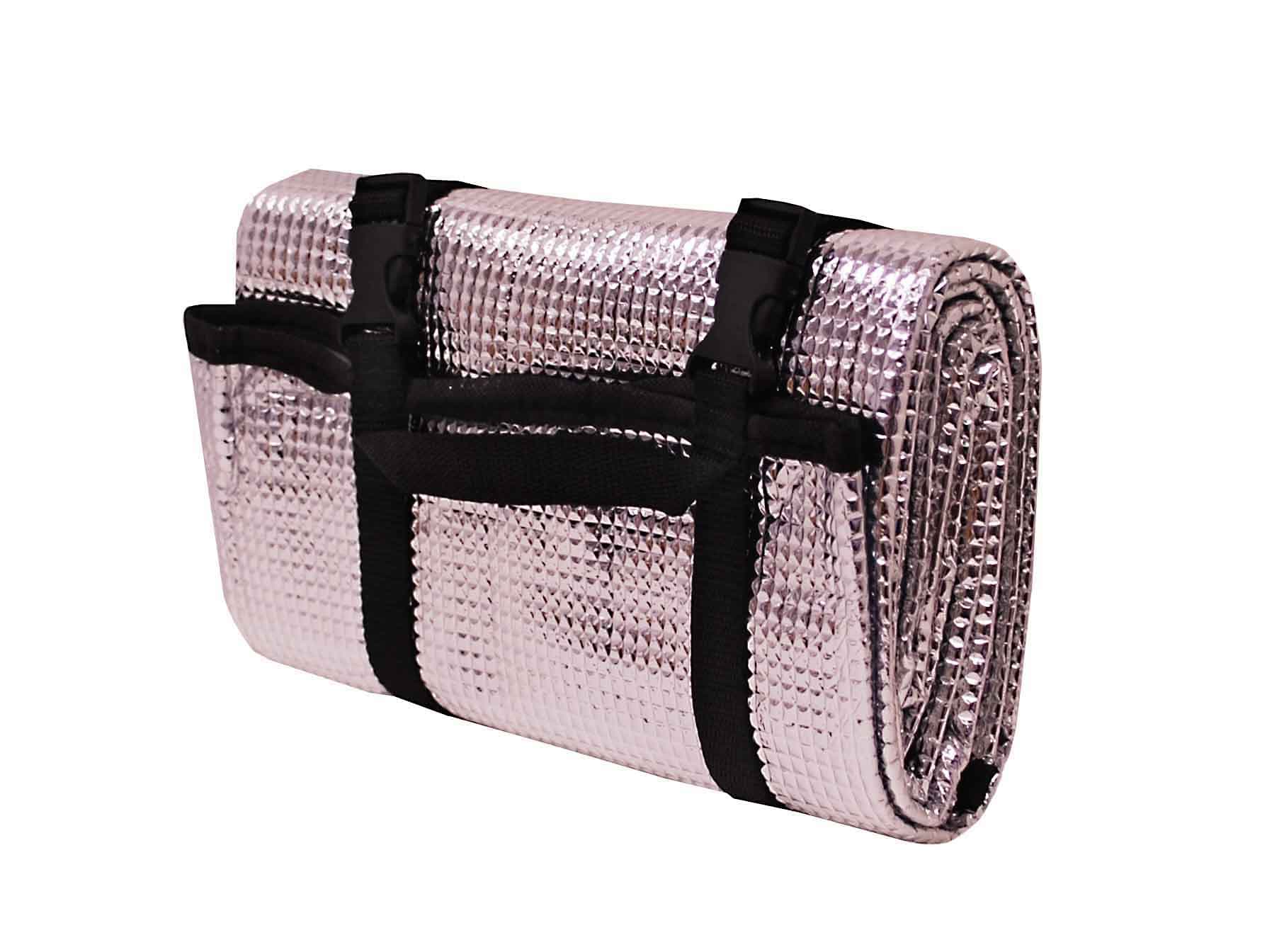 Spavaća podloga ALU srebrna 180*50*0.3cm - slika 3