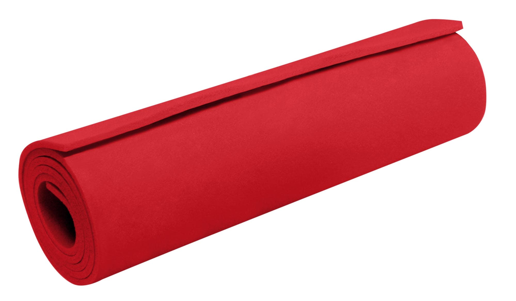 Spavaća podloga 180x50x0.8 cm - jednoslojni PE, mešavina boja - slika 3