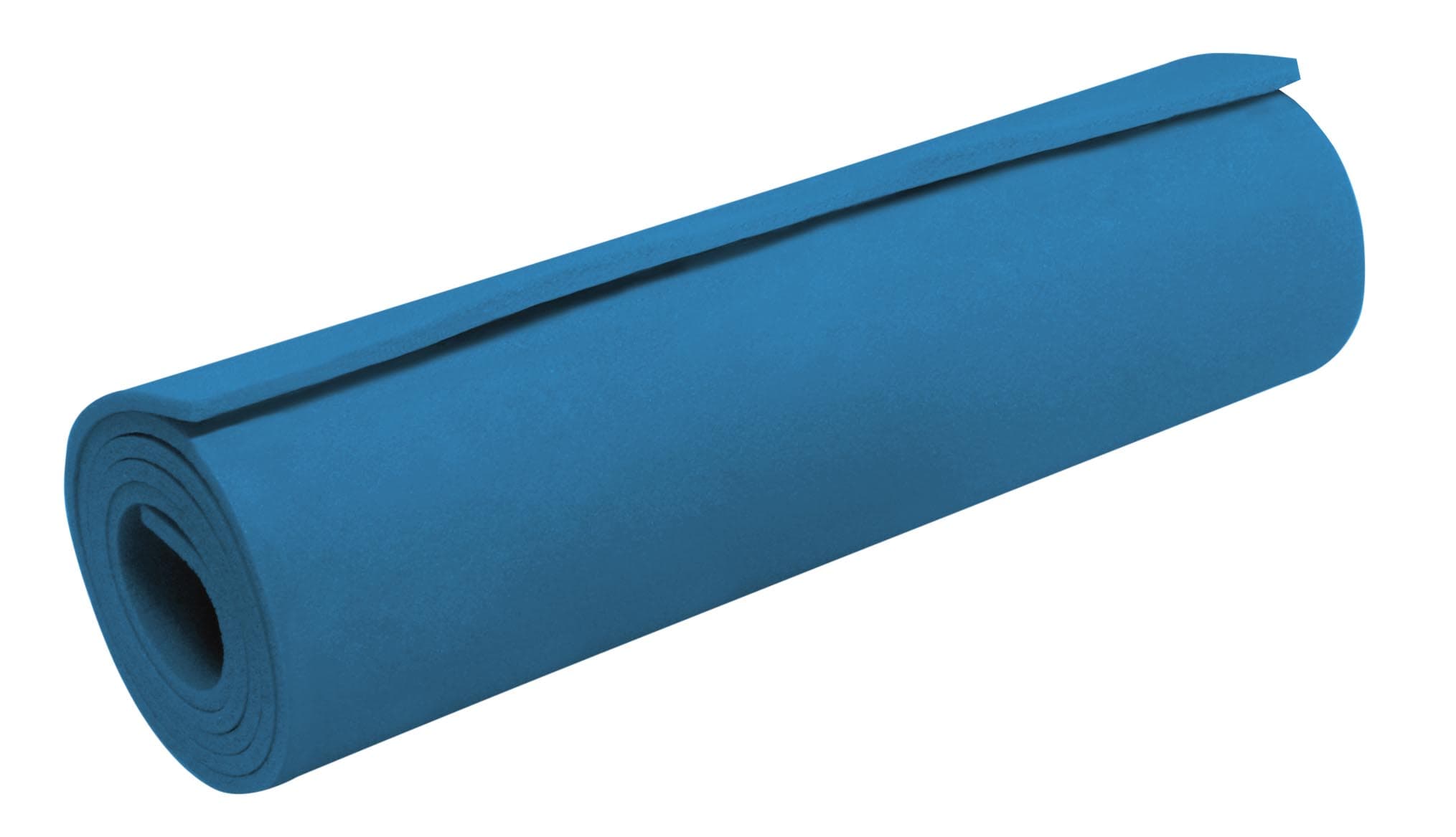 Spavaća podloga 180x50x0.8 cm - jednoslojni PE, mešavina boja - slika 5