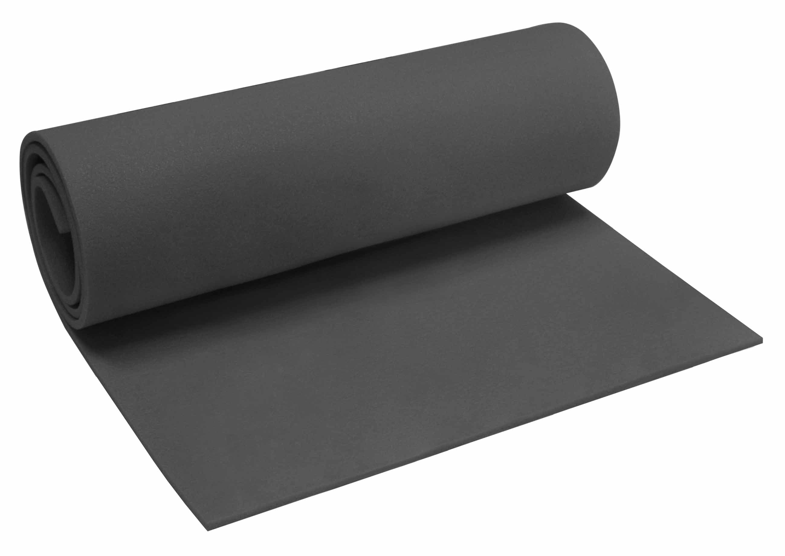 Spavaća podloga 180x50x0.8 cm - jednoslojni PE, mešavina boja - slika 16