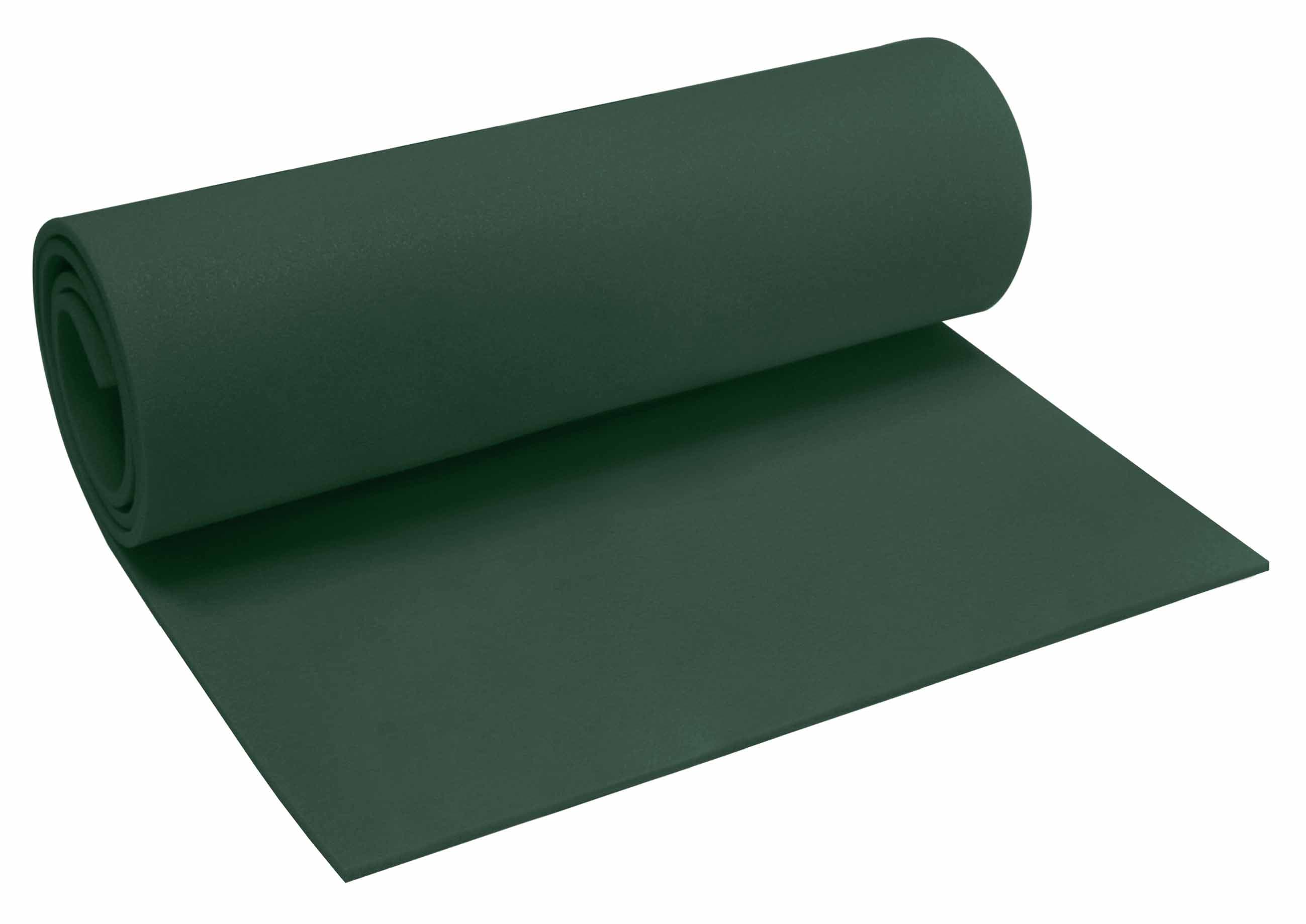 Spavaća podloga 180x50x0.8 cm - jednoslojni PE, mešavina boja - slika 12