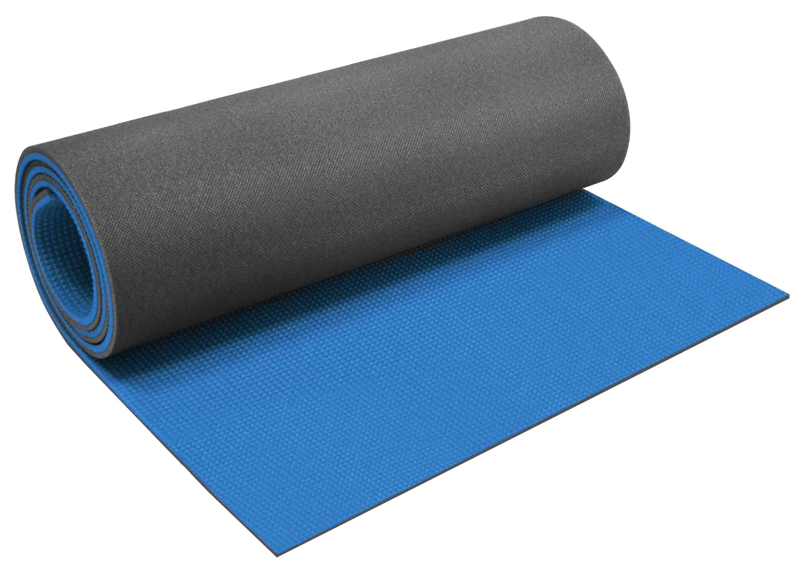 Spavaća podloga 180x50x1.0 cm - dvostruki PE, mešavina boja - slika 5