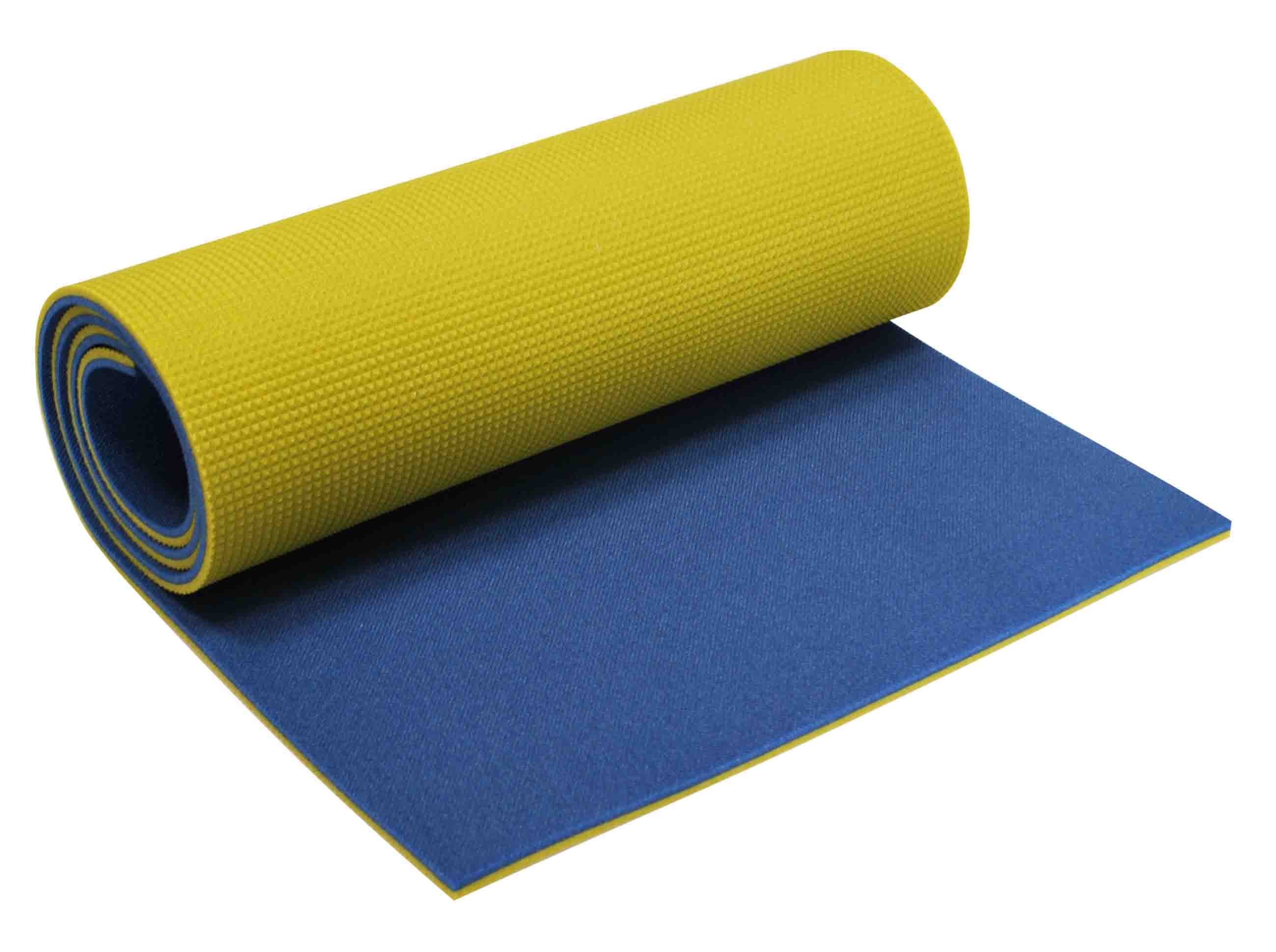 Spavaća podloga 180x50x1.0 cm - dvostruki PE, mešavina boja - slika 7