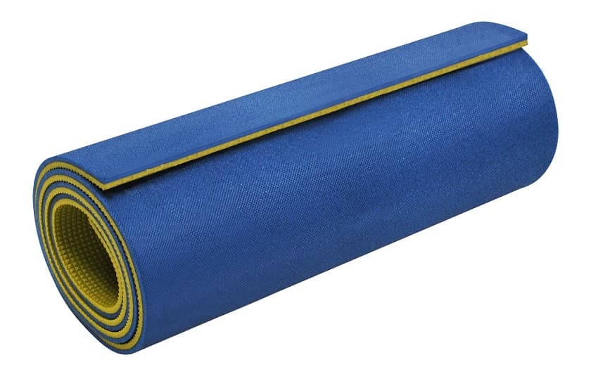 Spavaća podloga 180x50x1.0 cm - dvostruki PE, mešavina boja - slika 8