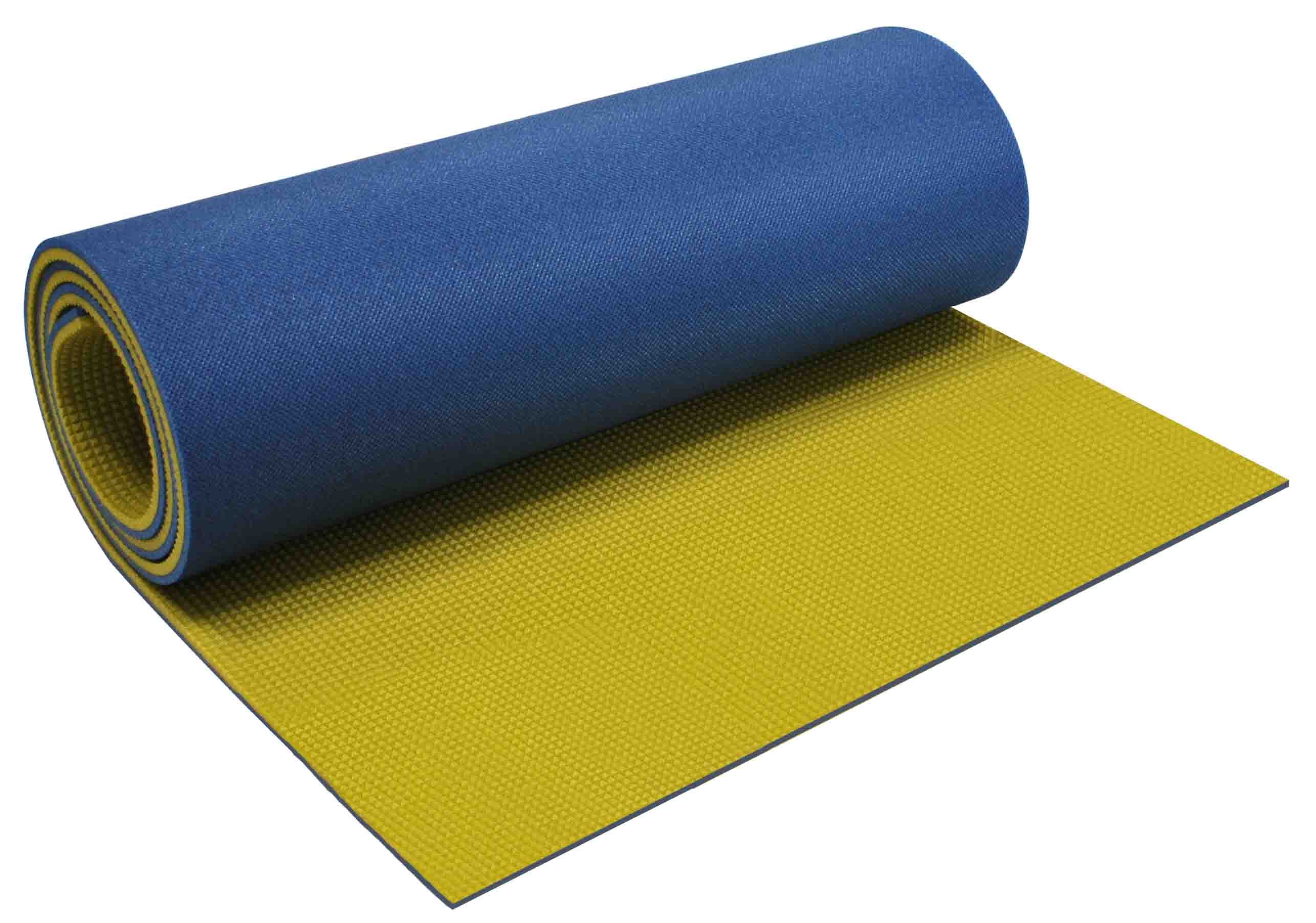 Spavaća podloga 180x50x1.0 cm - dvostruki PE, mešavina boja - slika 9