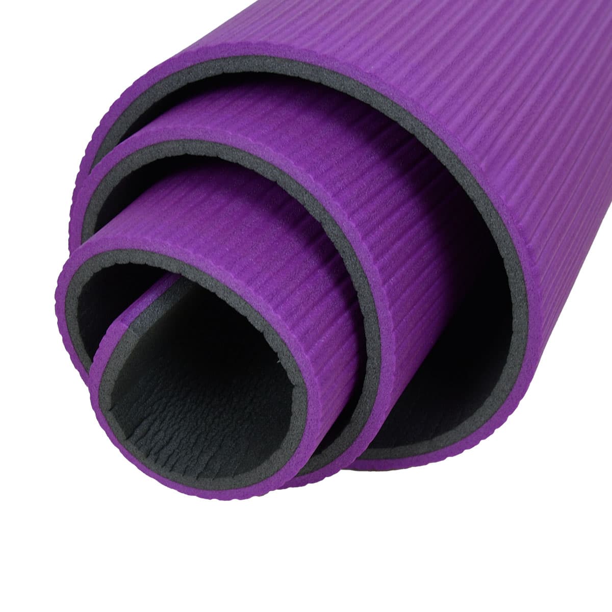 Madrac za spavanje 190x61x1.4 cm - dvostruki PE, mješavina boja - slika 5