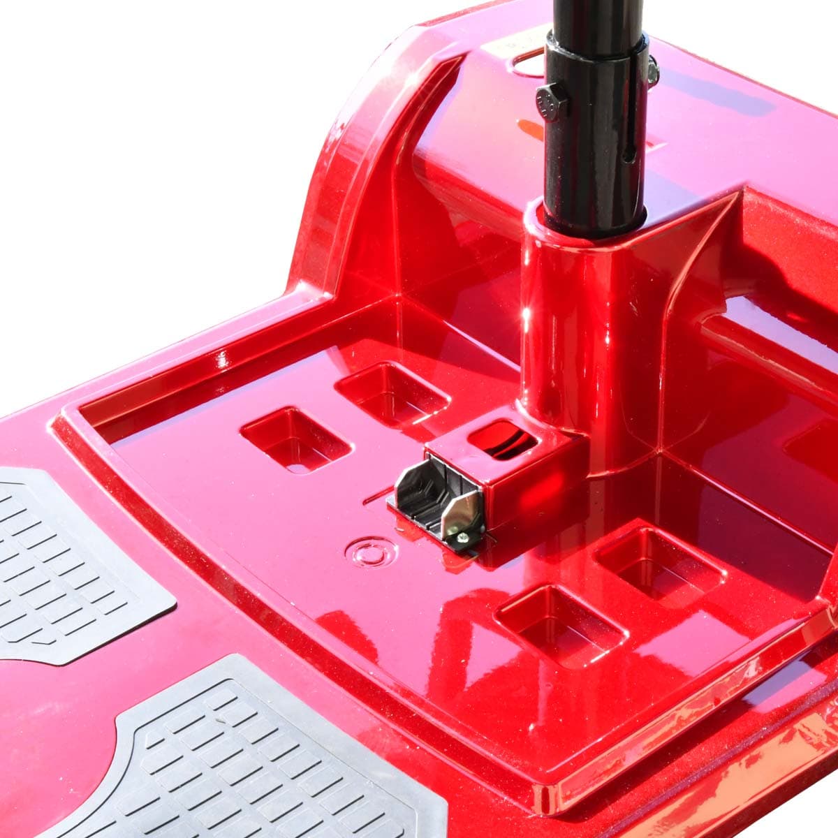 RACCEWAY® SPLIT električni četverotočkaš, plava - slika 7